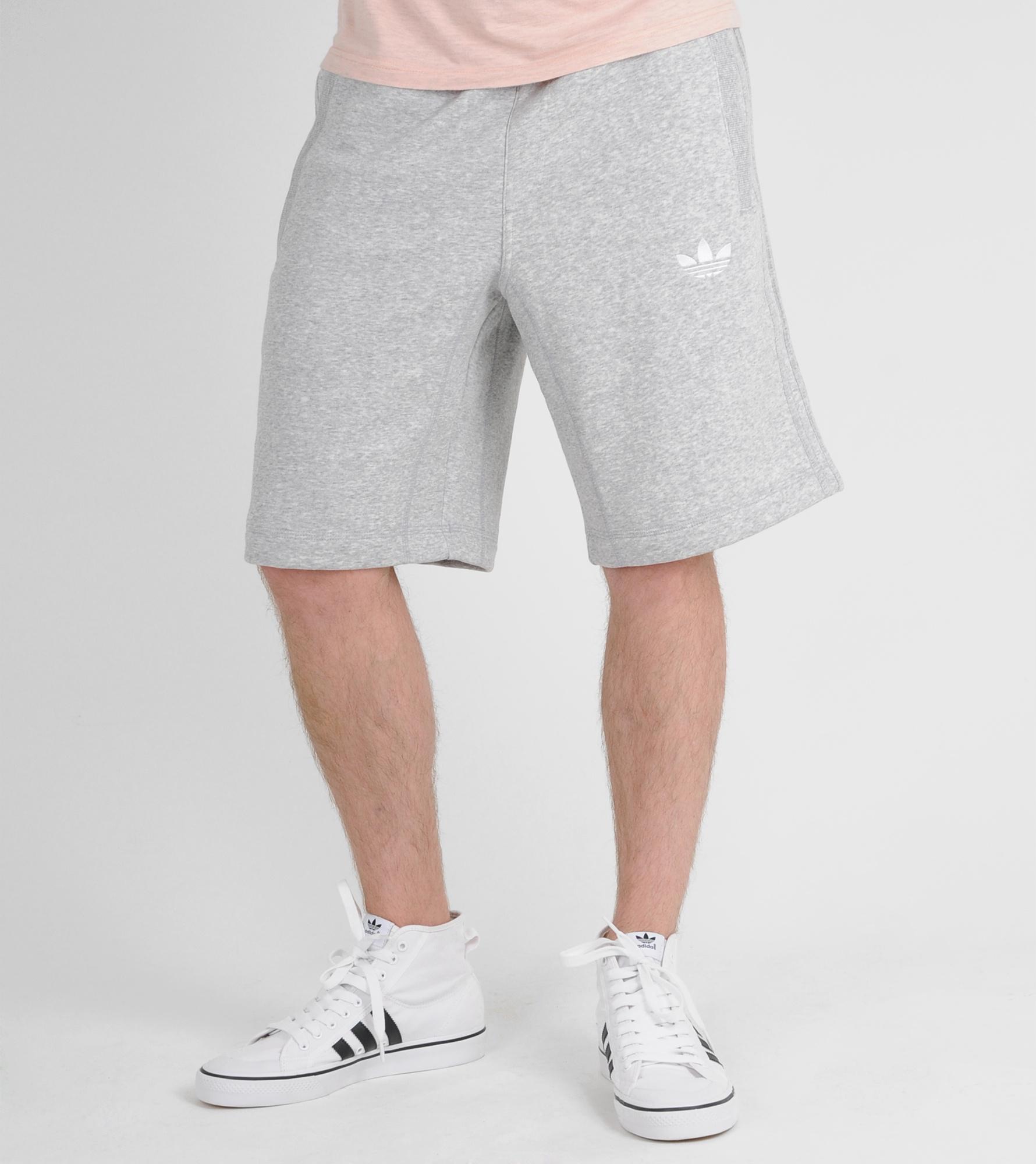 adidas originals sport fleece shorts