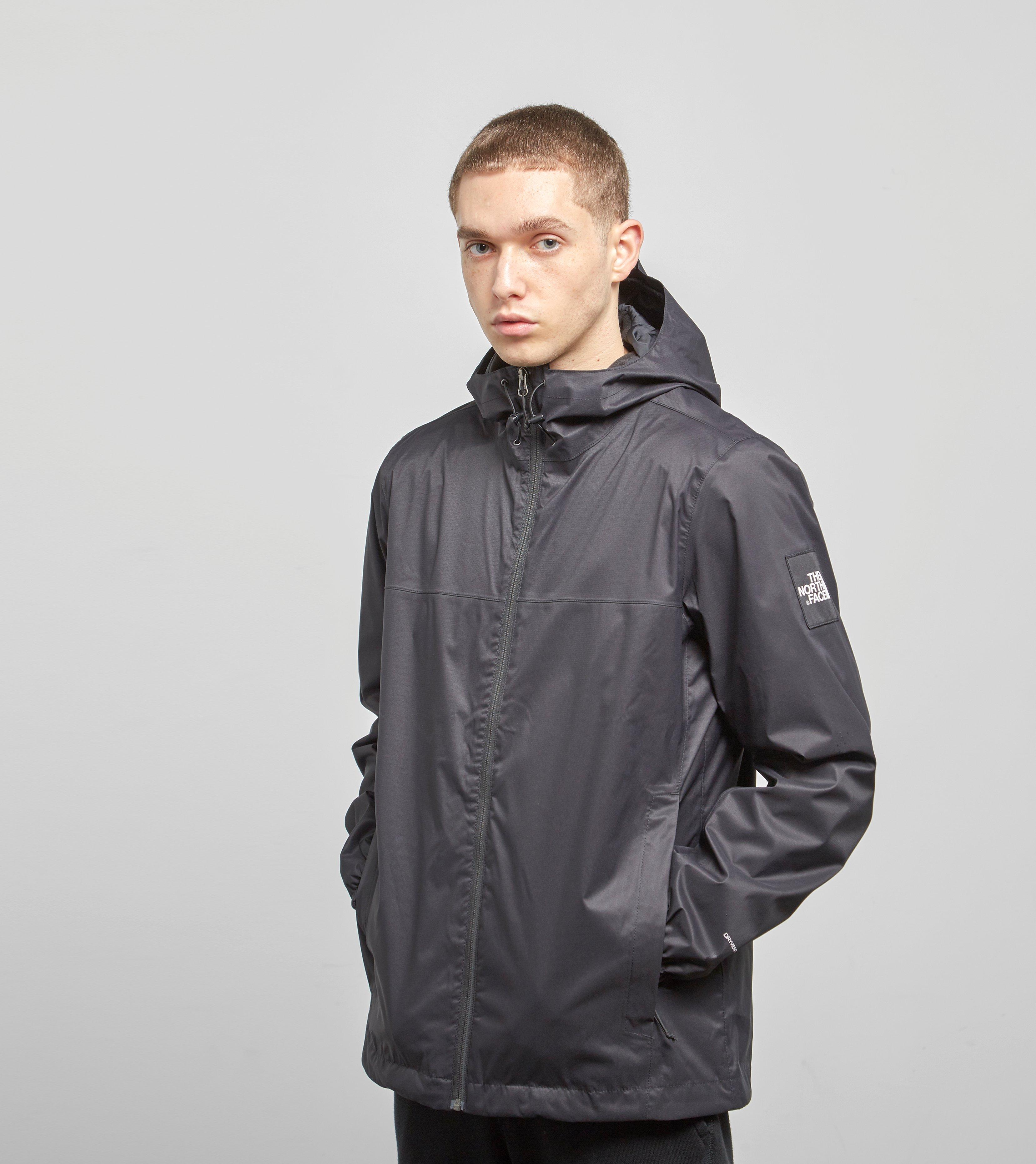 north face black label mountain jacket