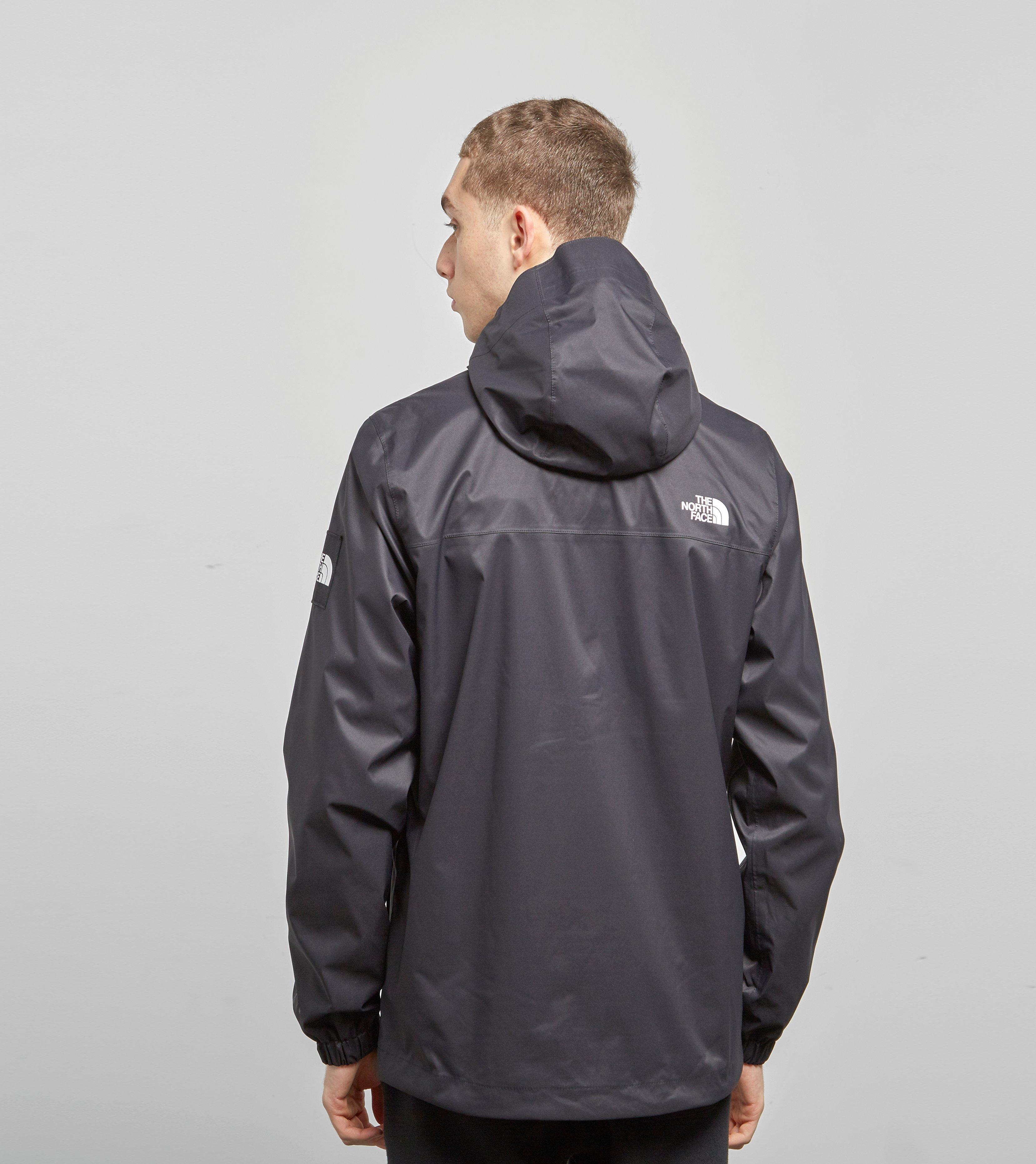 north face black label mountain jacket