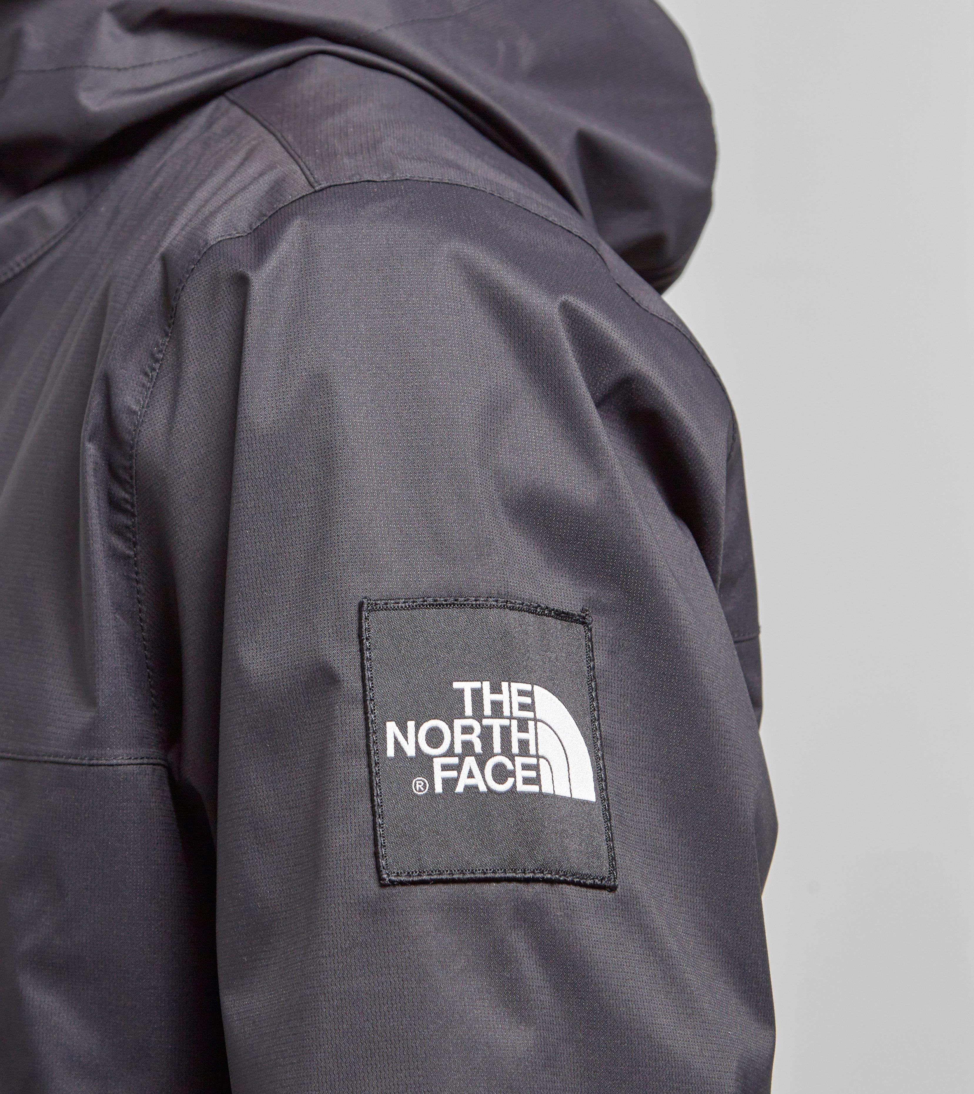 north face black label mountain jacket