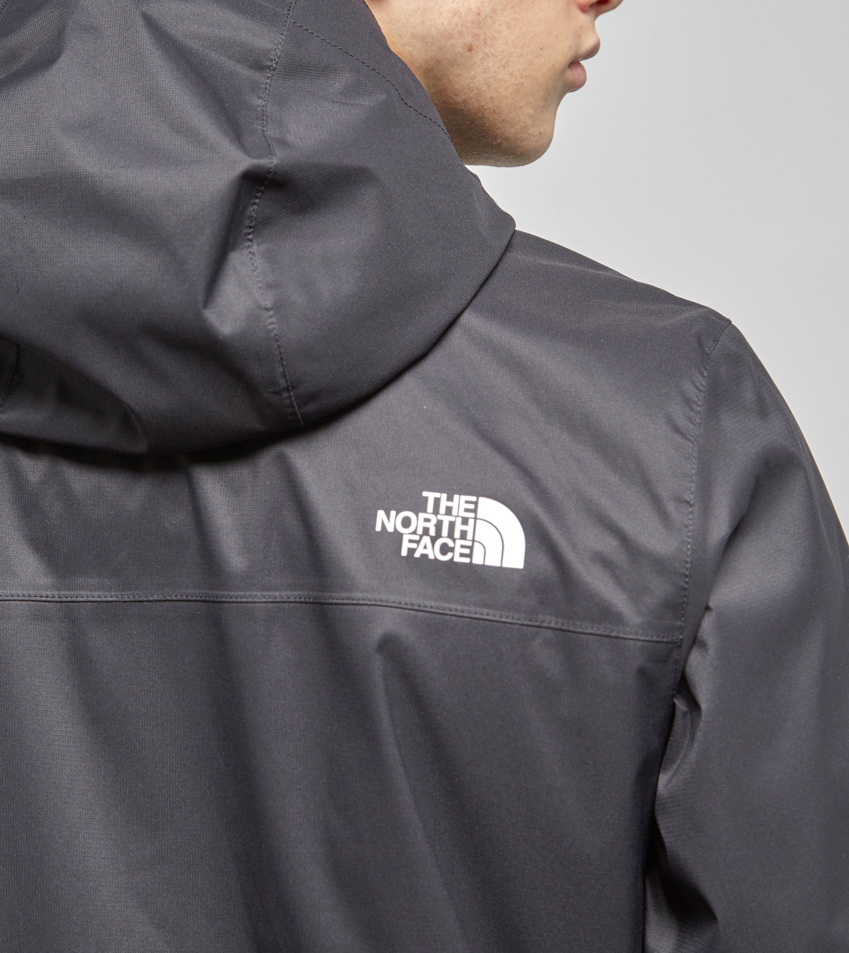 north face black label mountain jacket