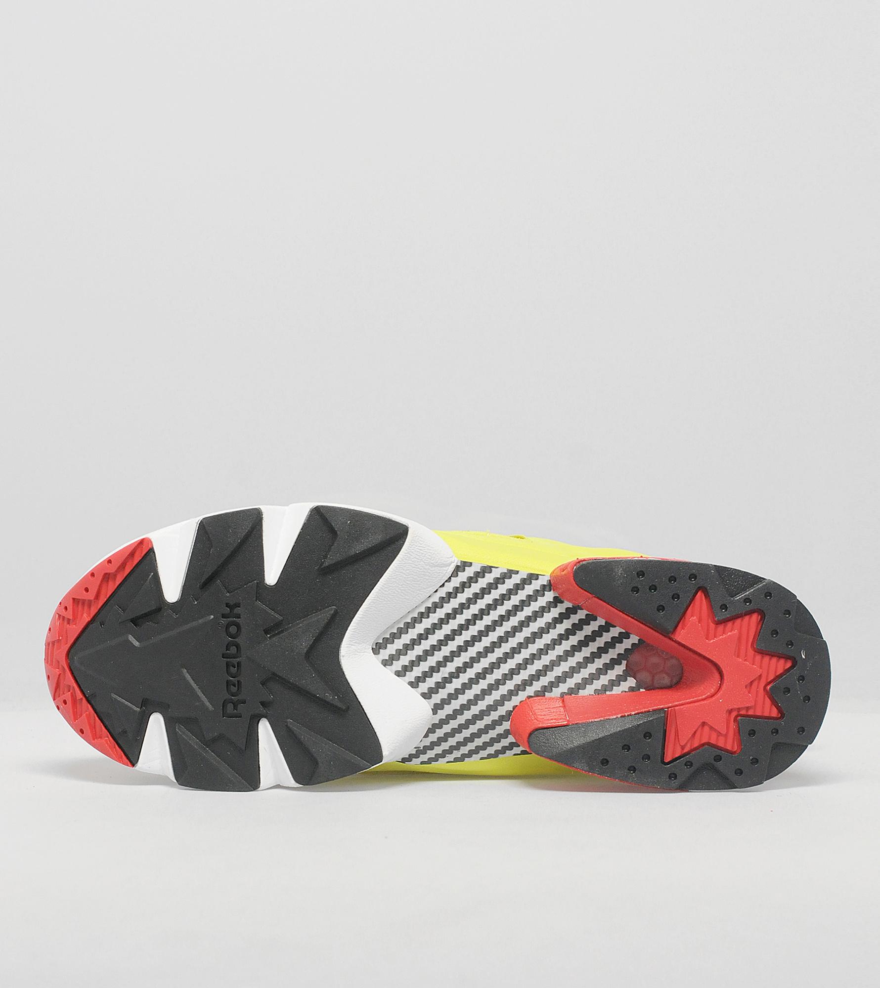 reebok pump fury size chart