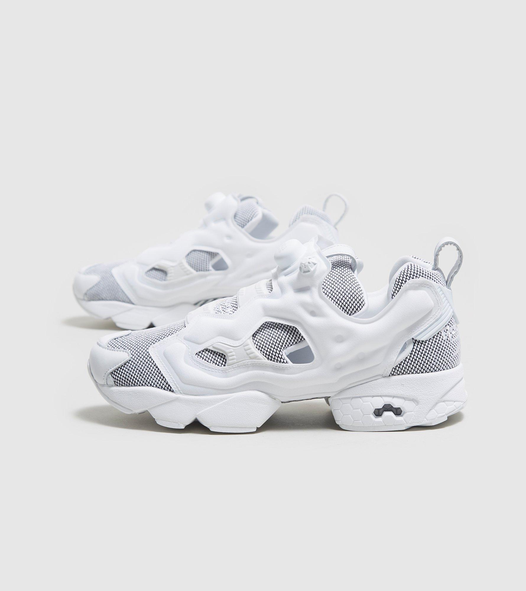 reebok instapump fury woven