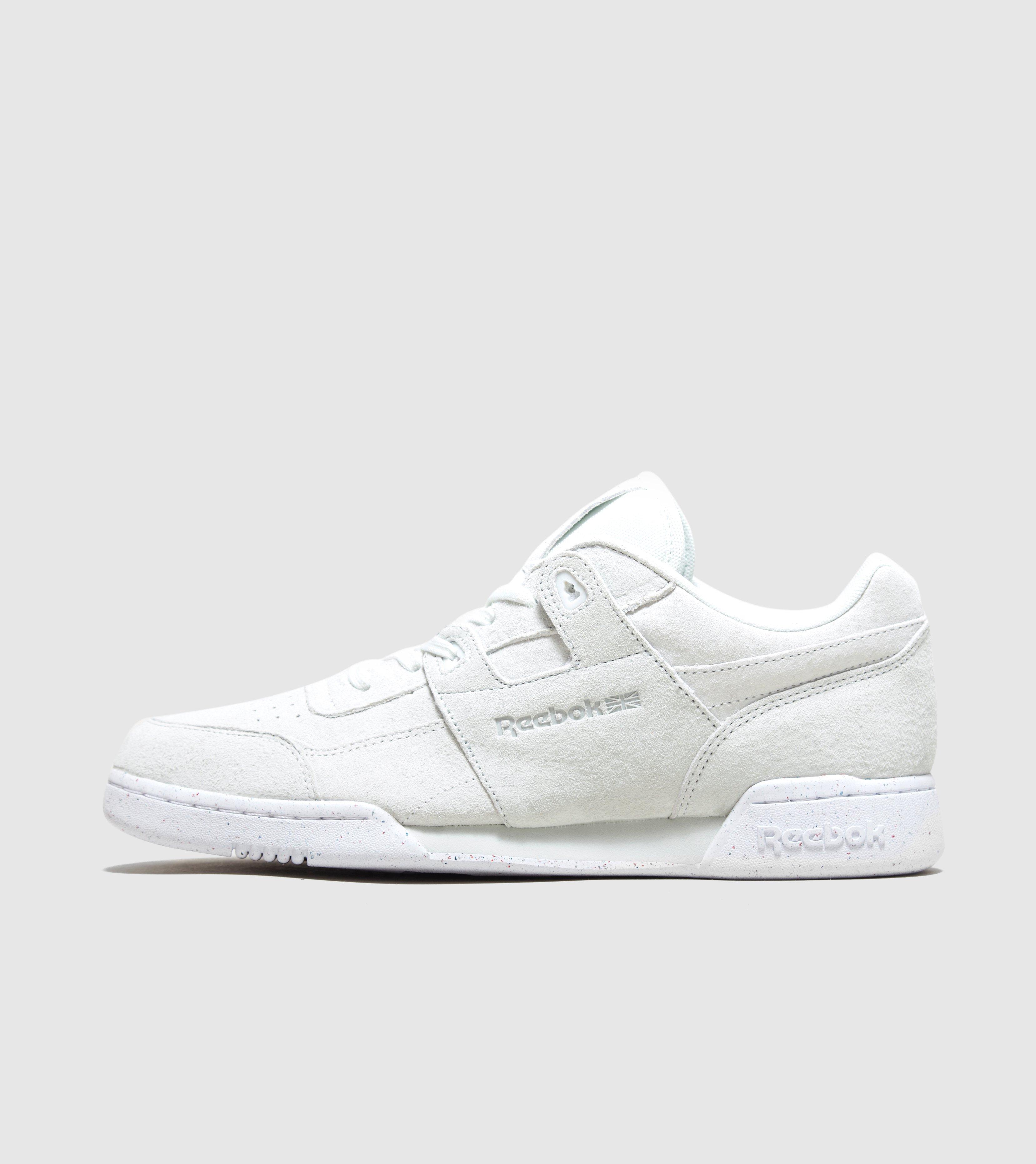 size reebok workout