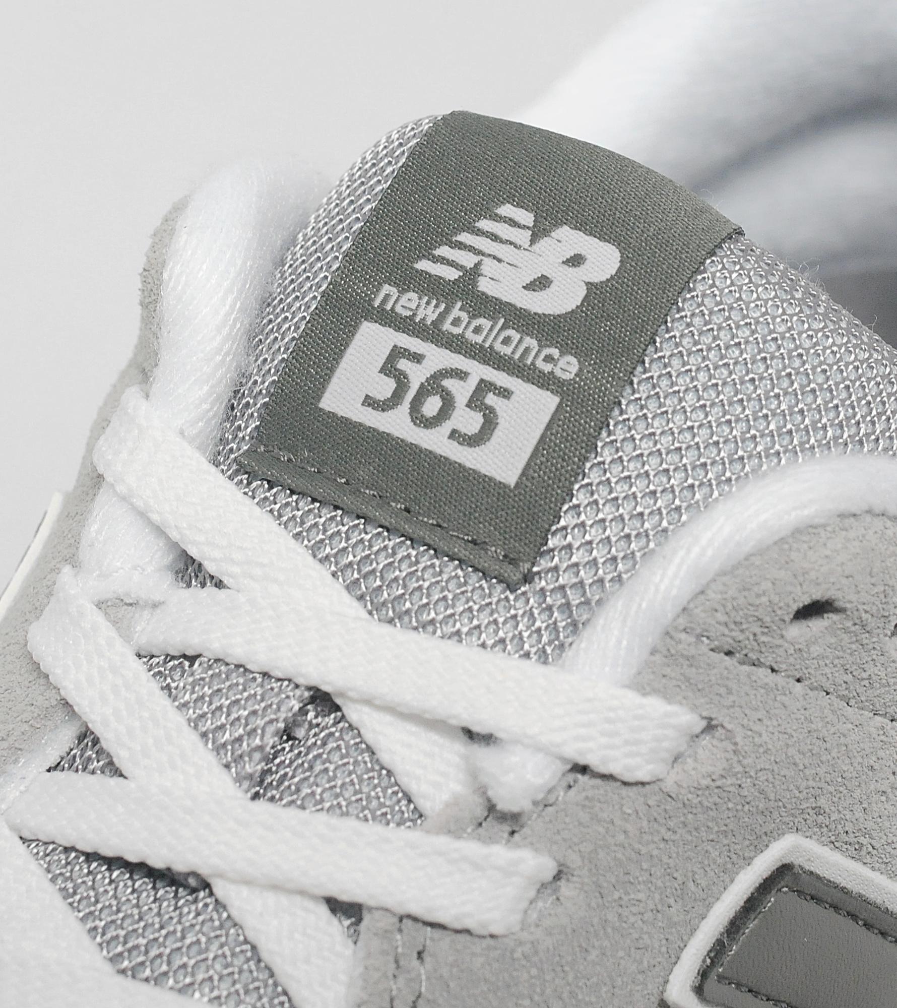 new balance 565 grey