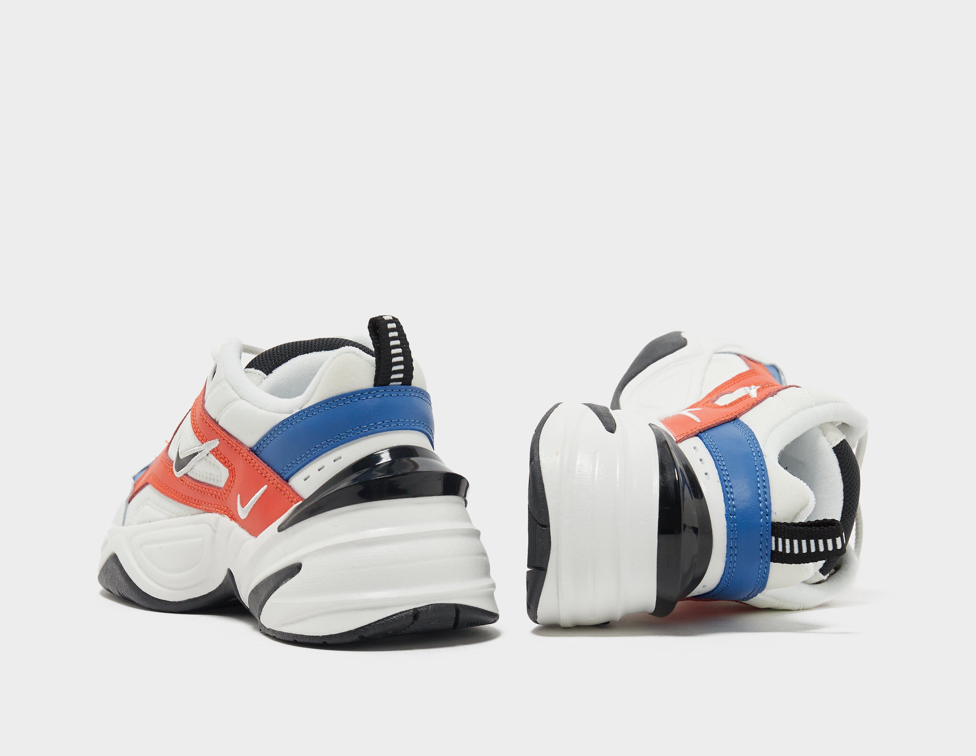 Nike tekno size shop guide