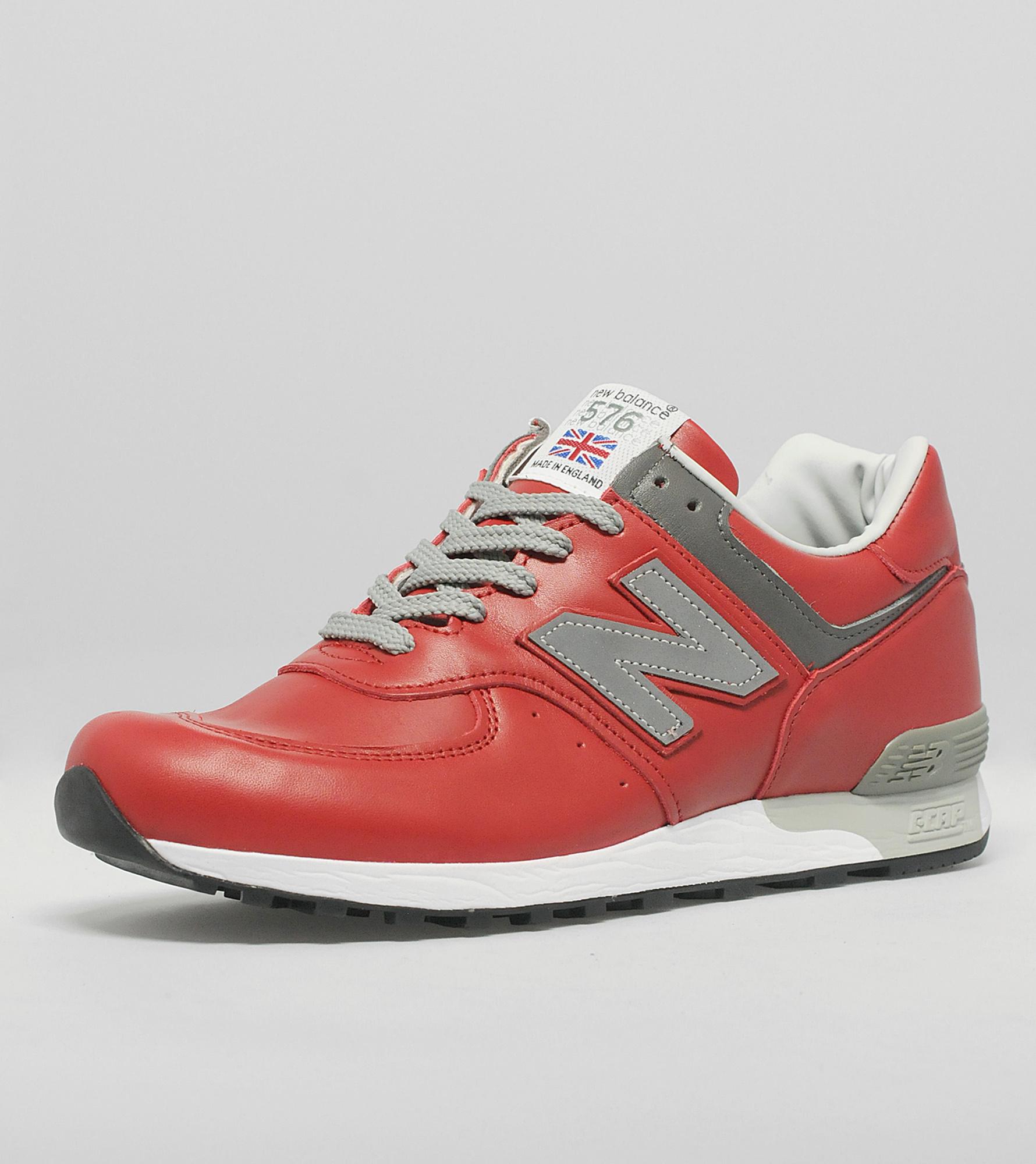 new balance 576 red