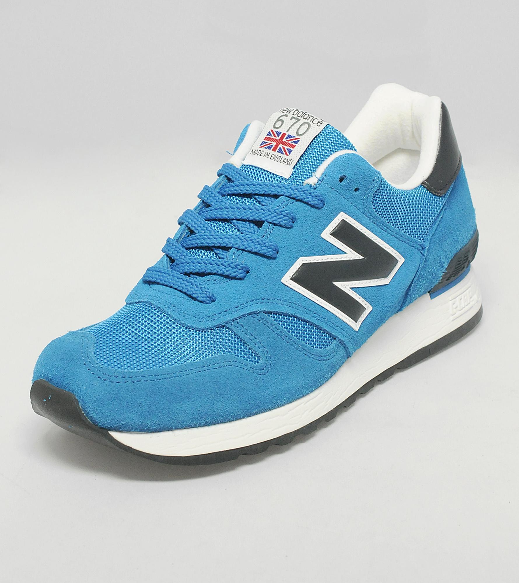new balance 670 turquoise