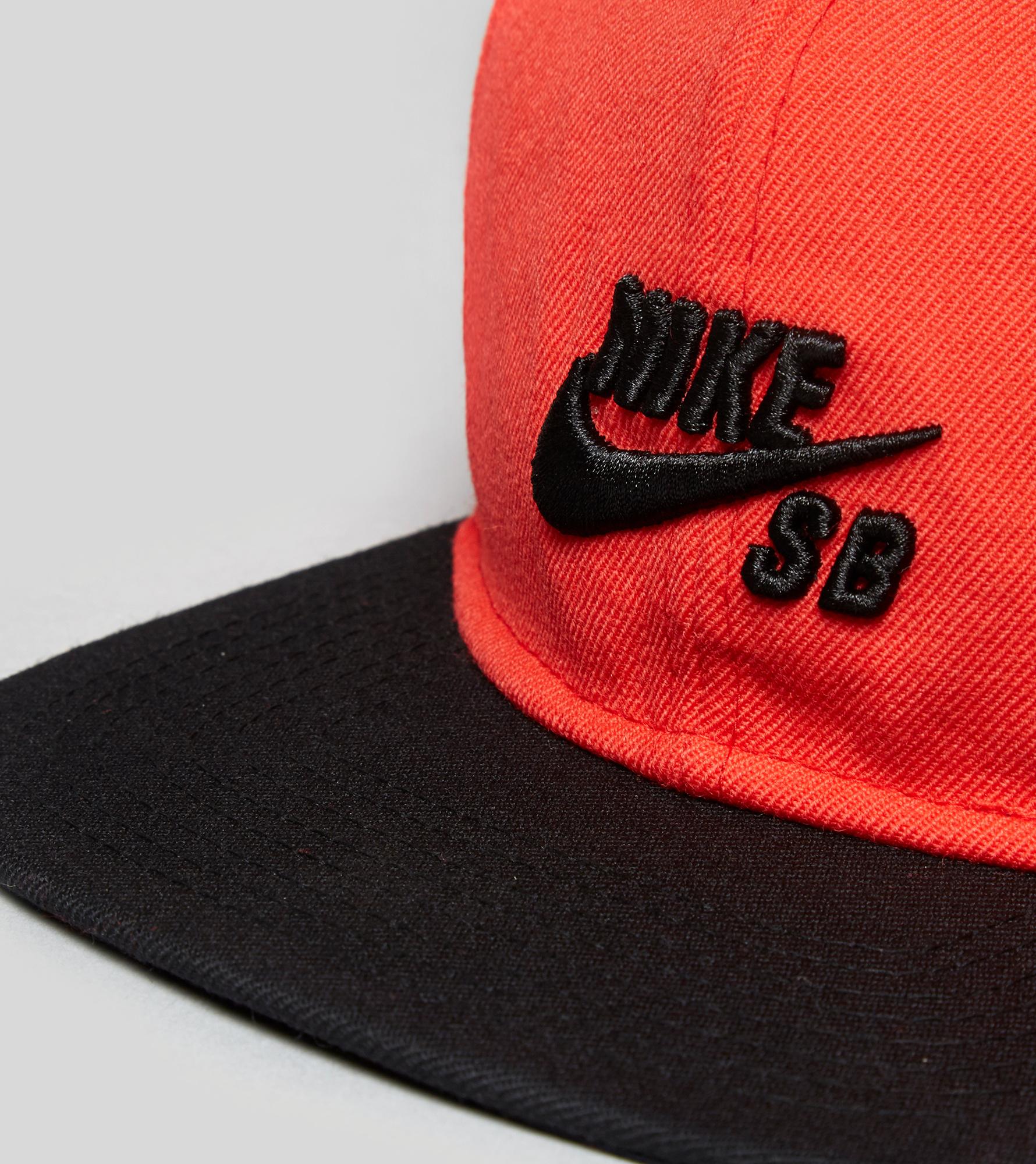 nike sb icon snapback cap
