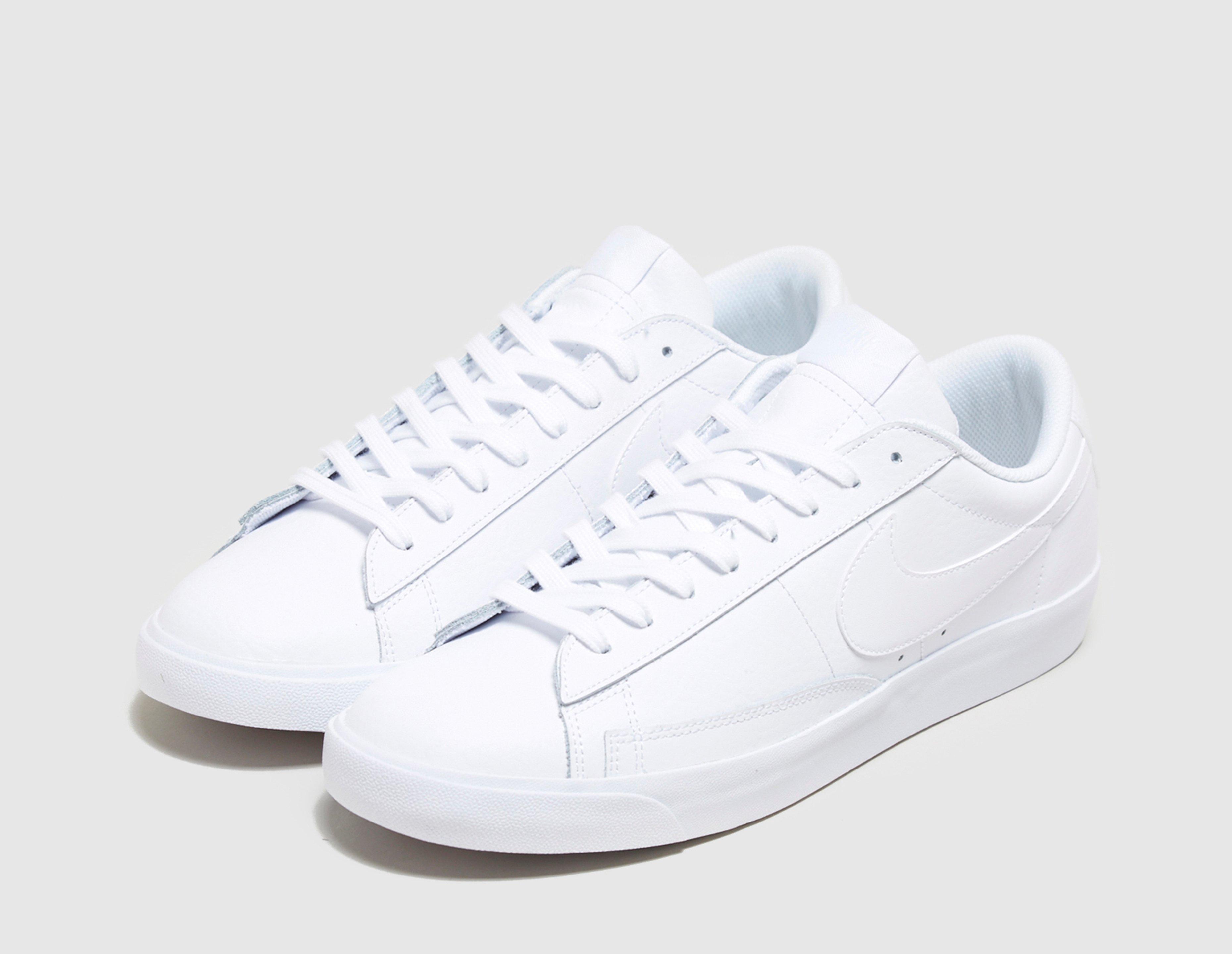 nike blazer low review