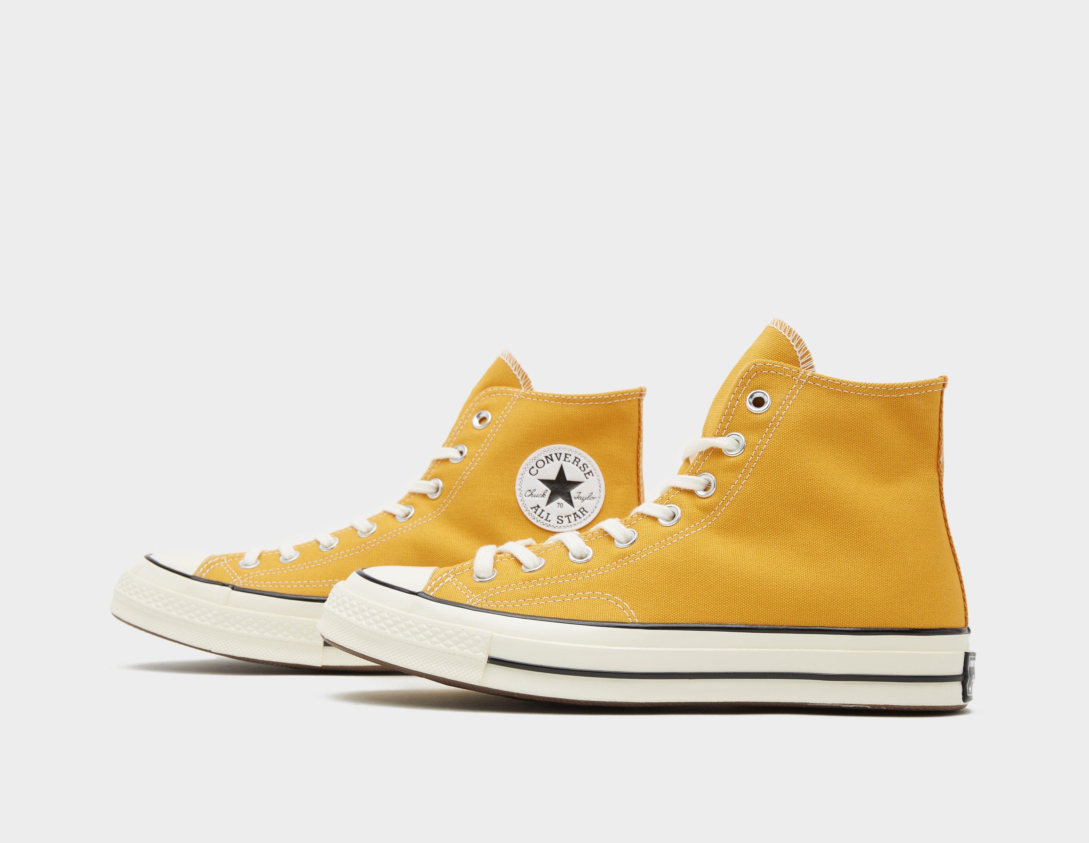 converse 70s jaune