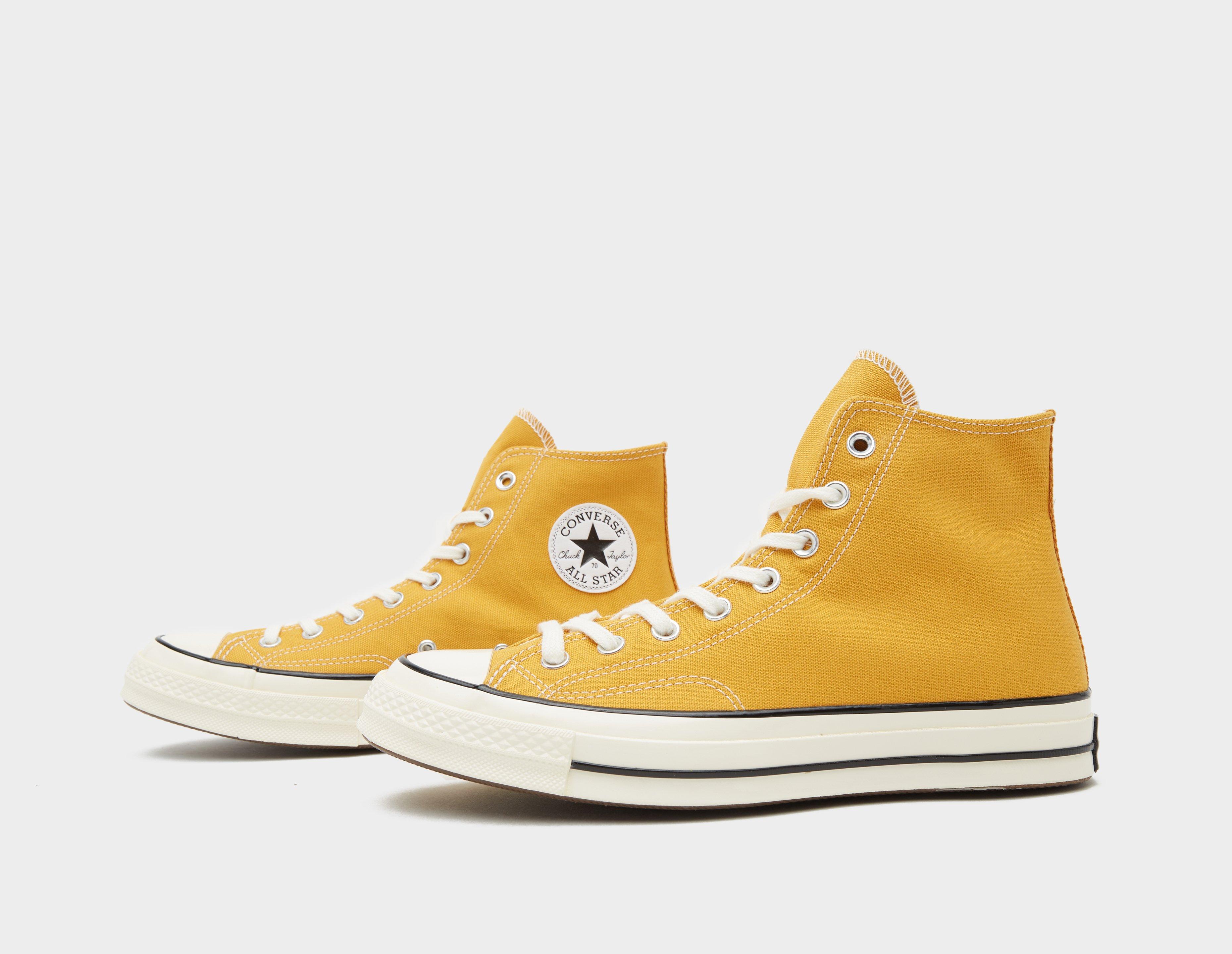 converse chuck taylor 70s uomo giallo