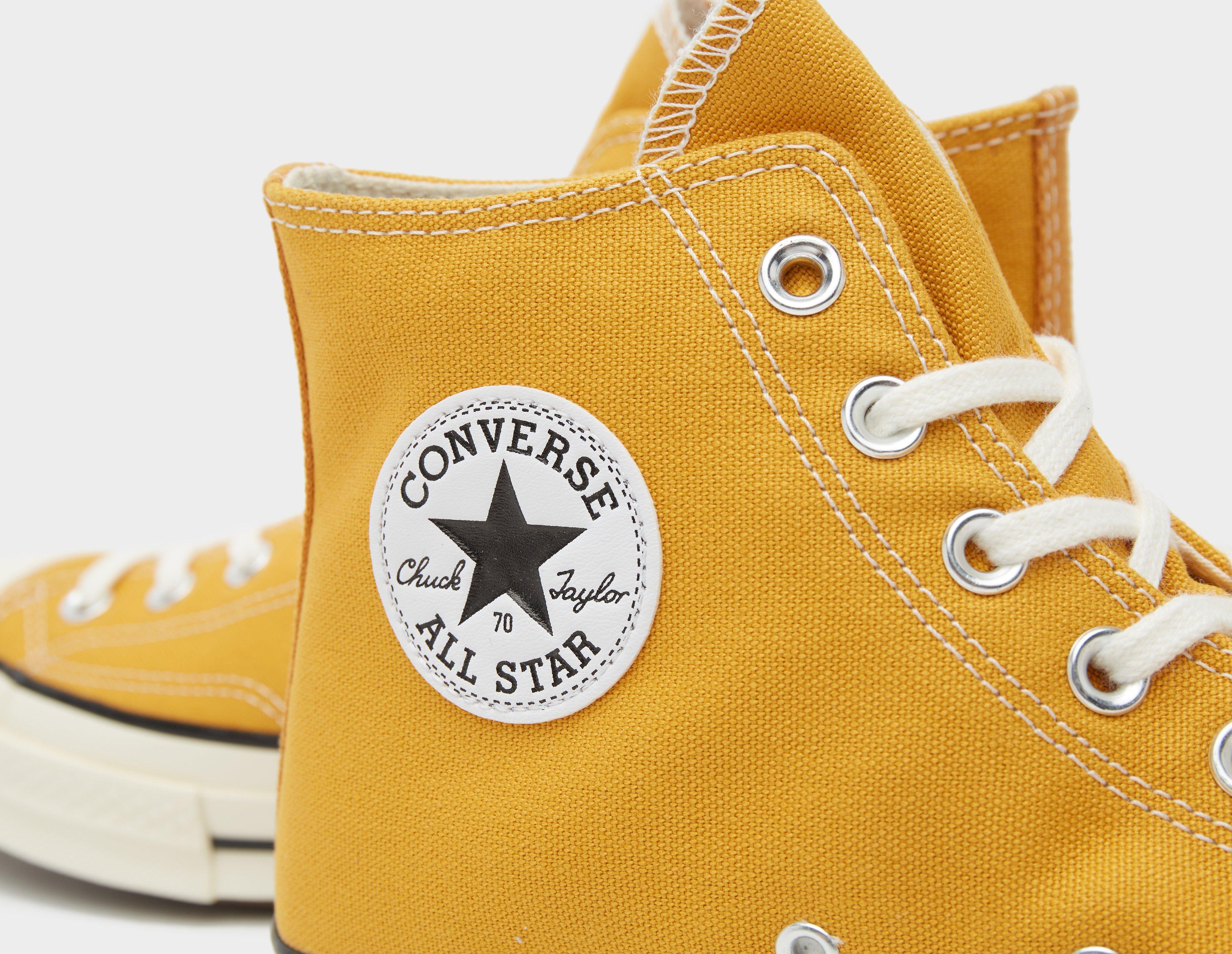 converse chuck taylor 70s oro