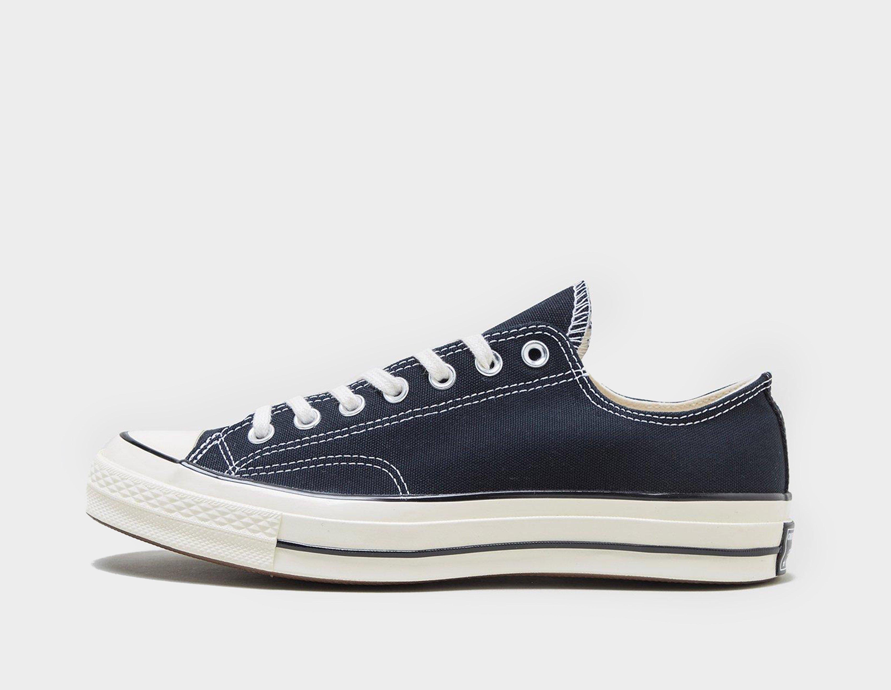 Converse Chuck 70 Ox Low Damen Schwarz size Deutschland