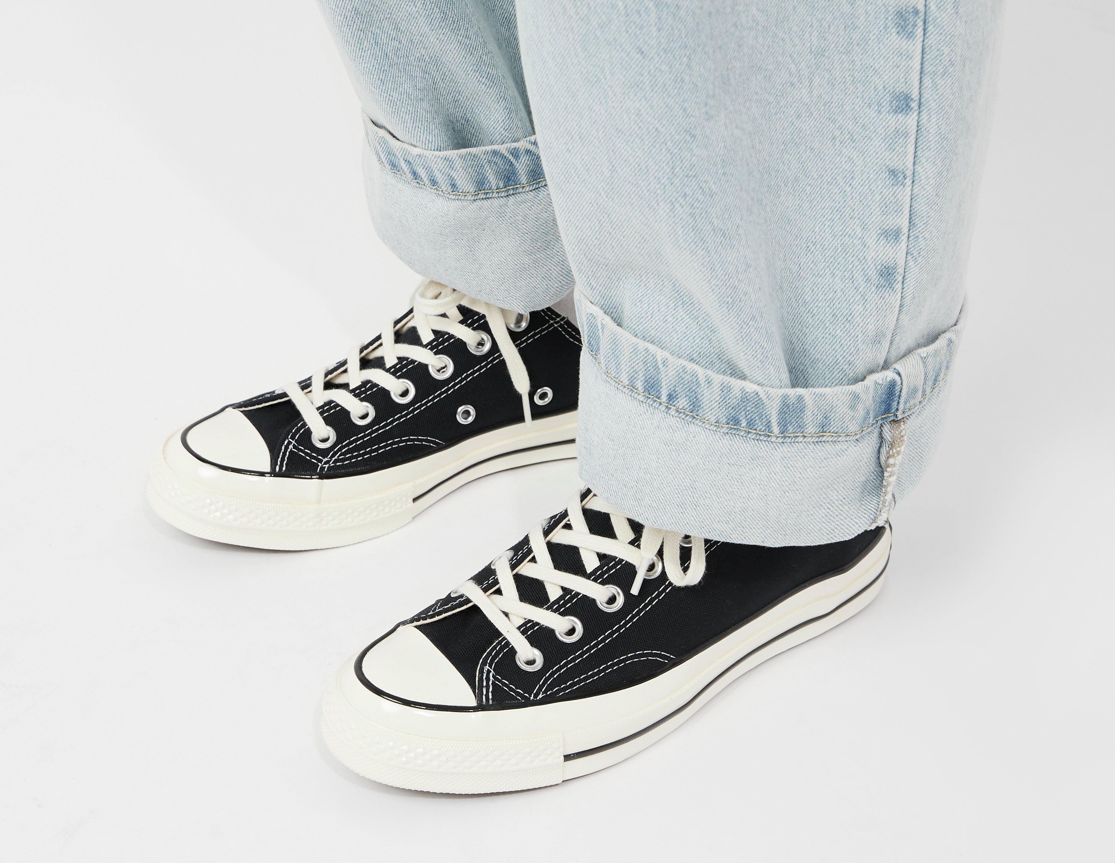 converse 70s black xs