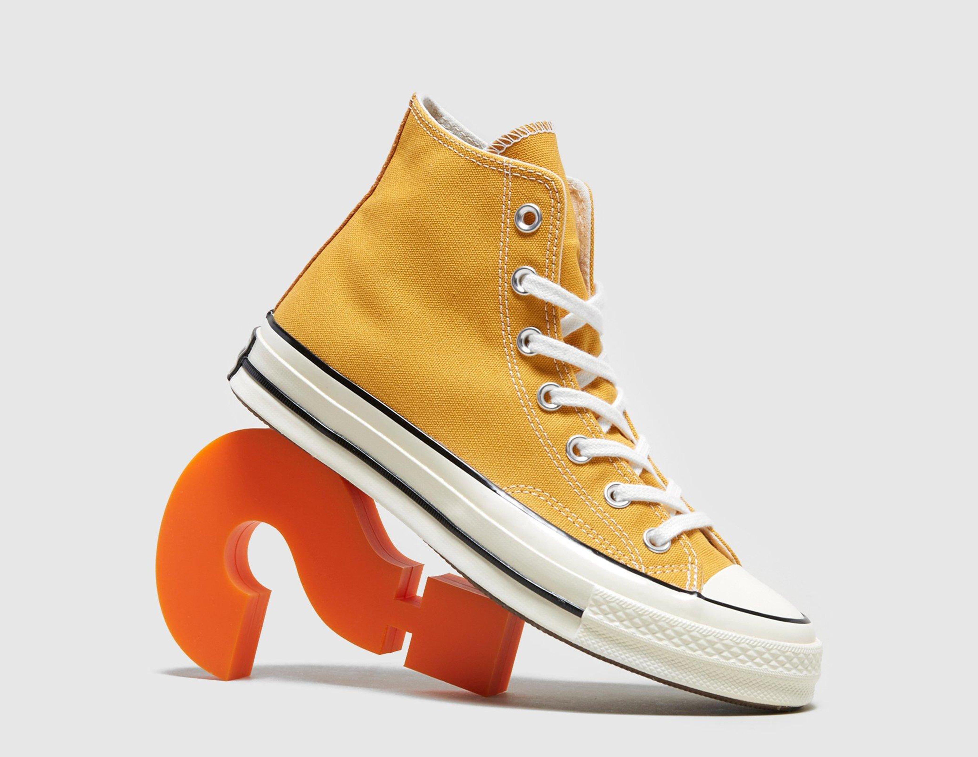 converse 70s jaune