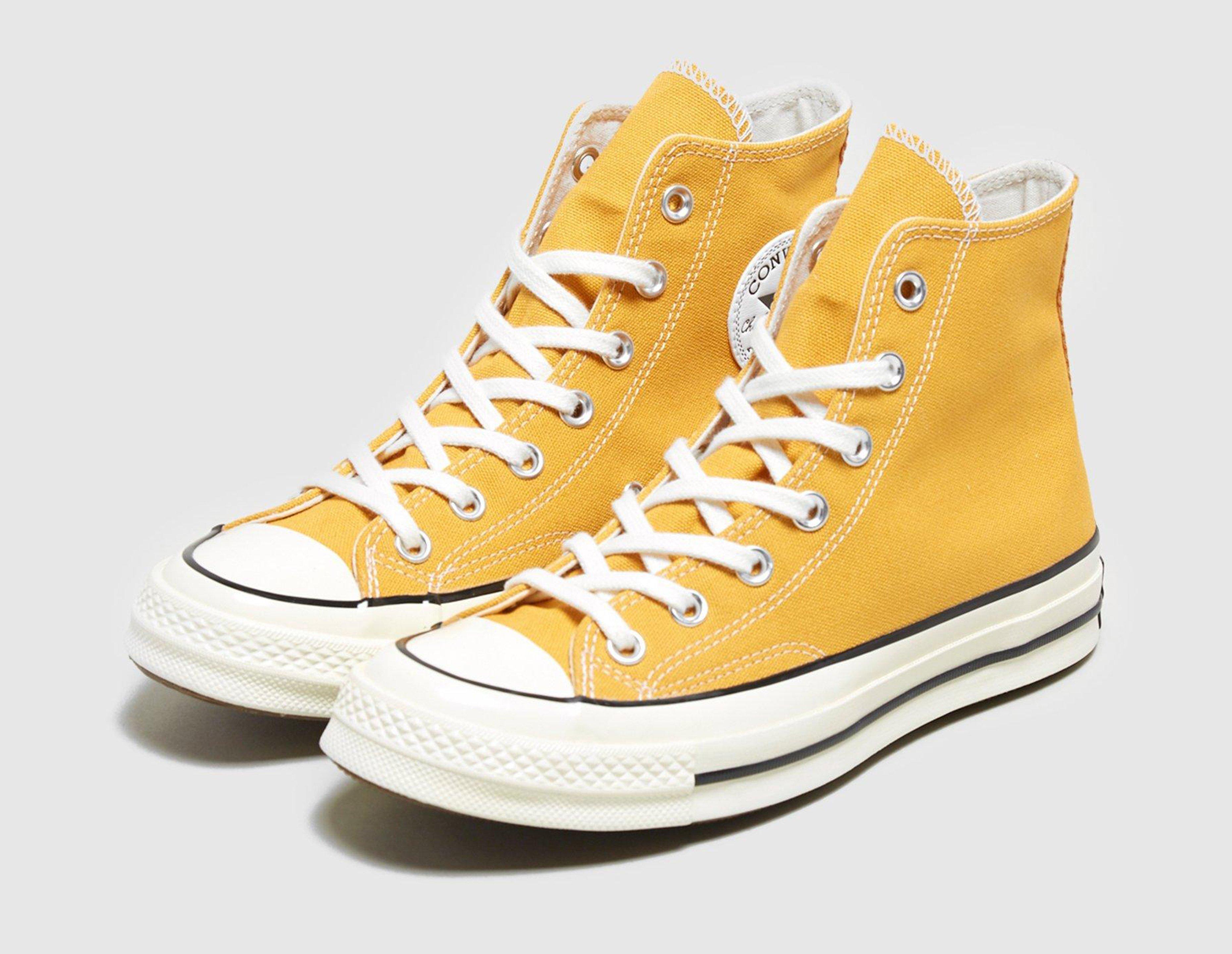 converse 70s homme jaune