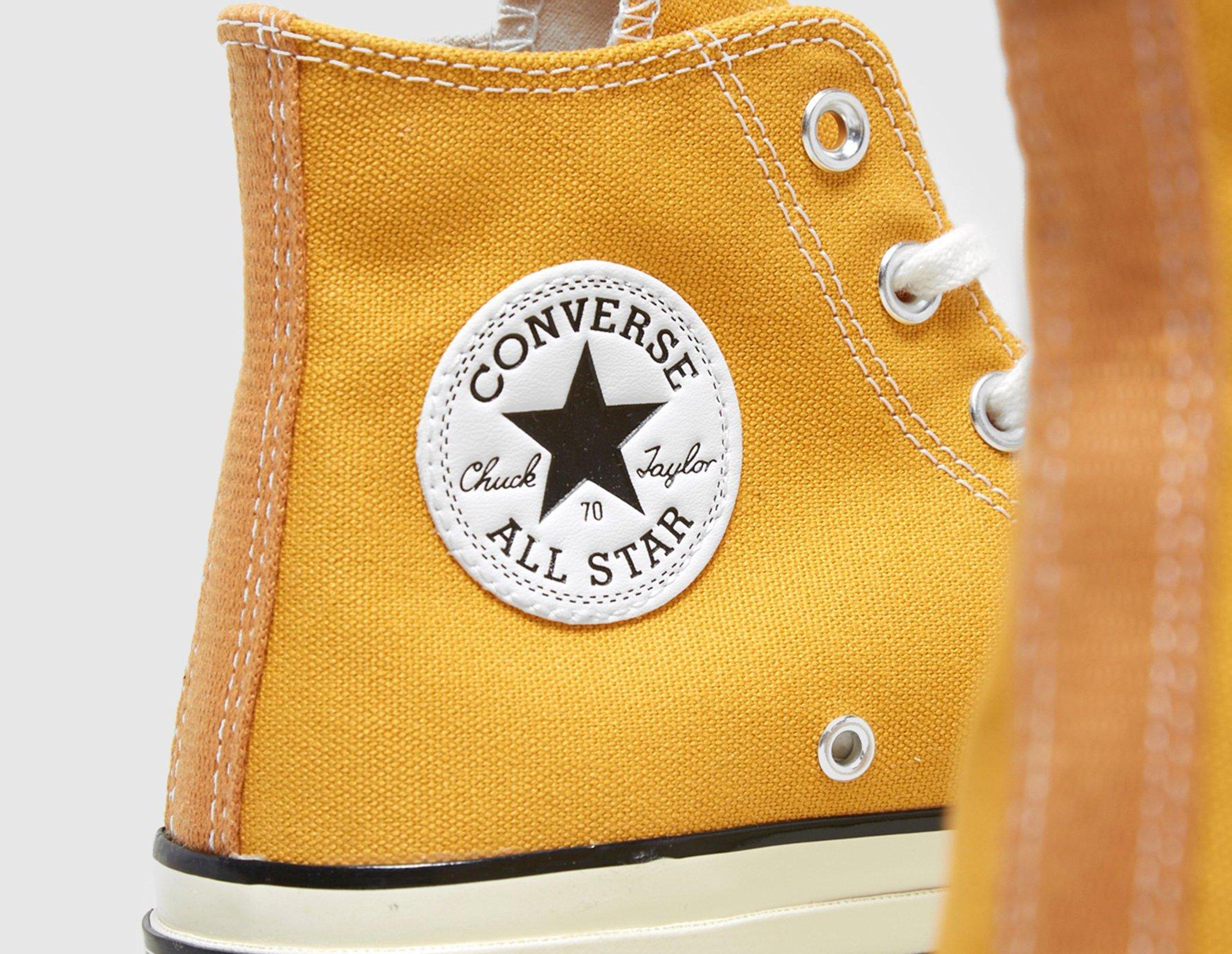 converse chuck taylor 70s donna oro