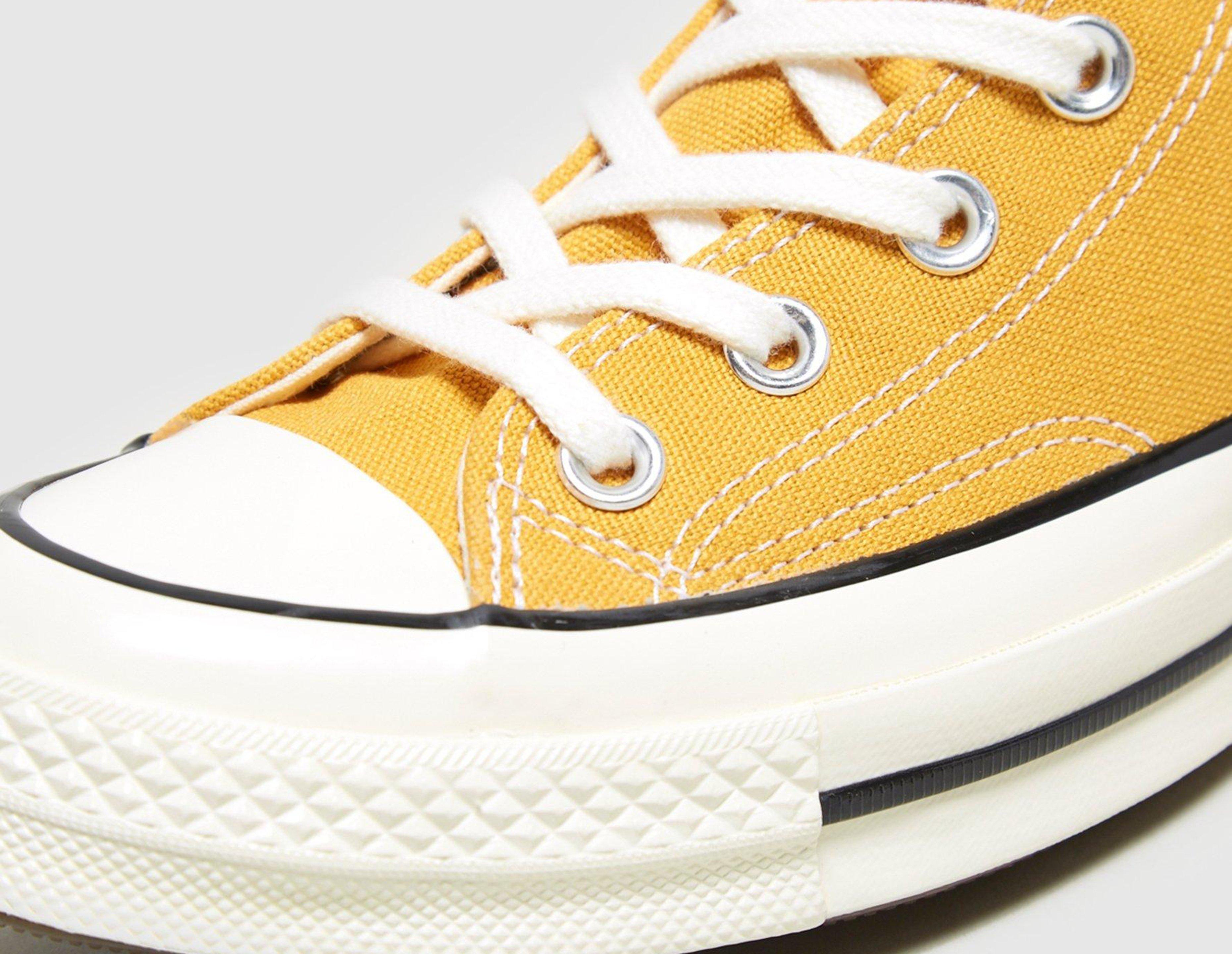 converse chuck taylor 70s donna giallo