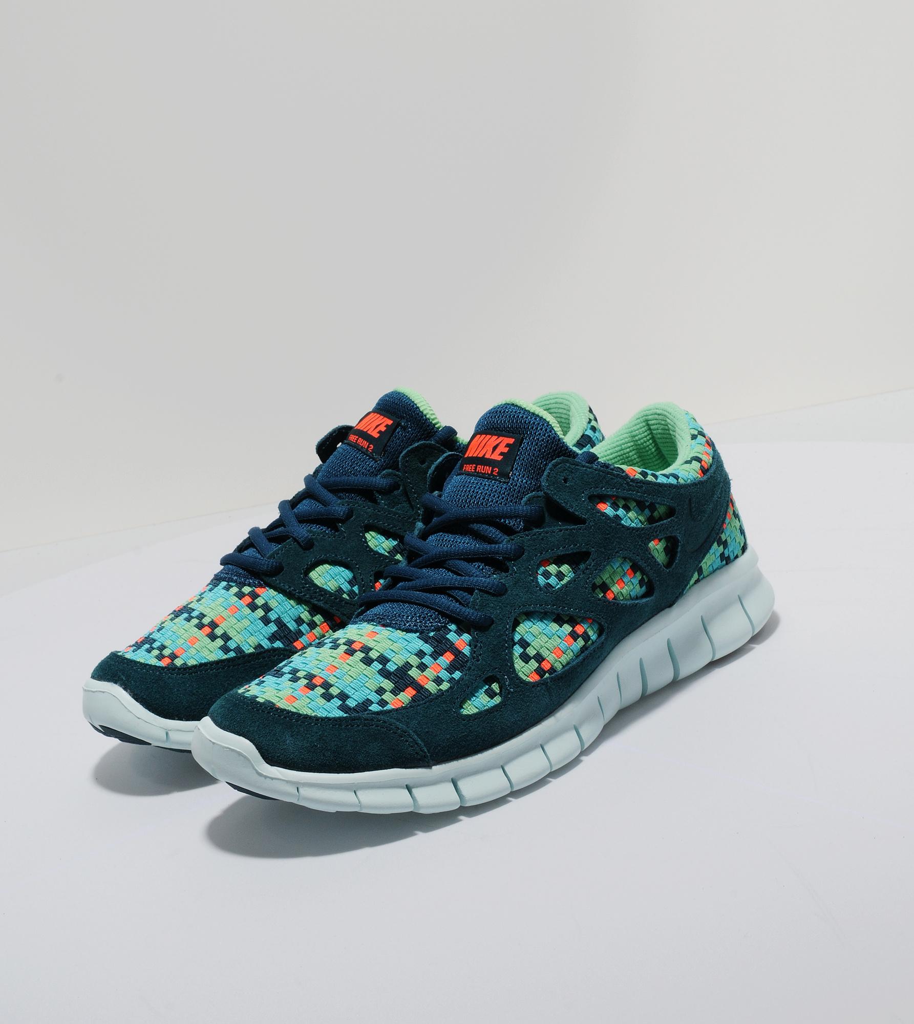 nike free run 2 woven