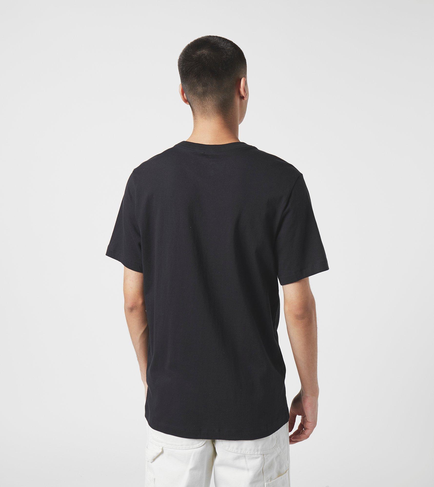 guide taille t shirt nike