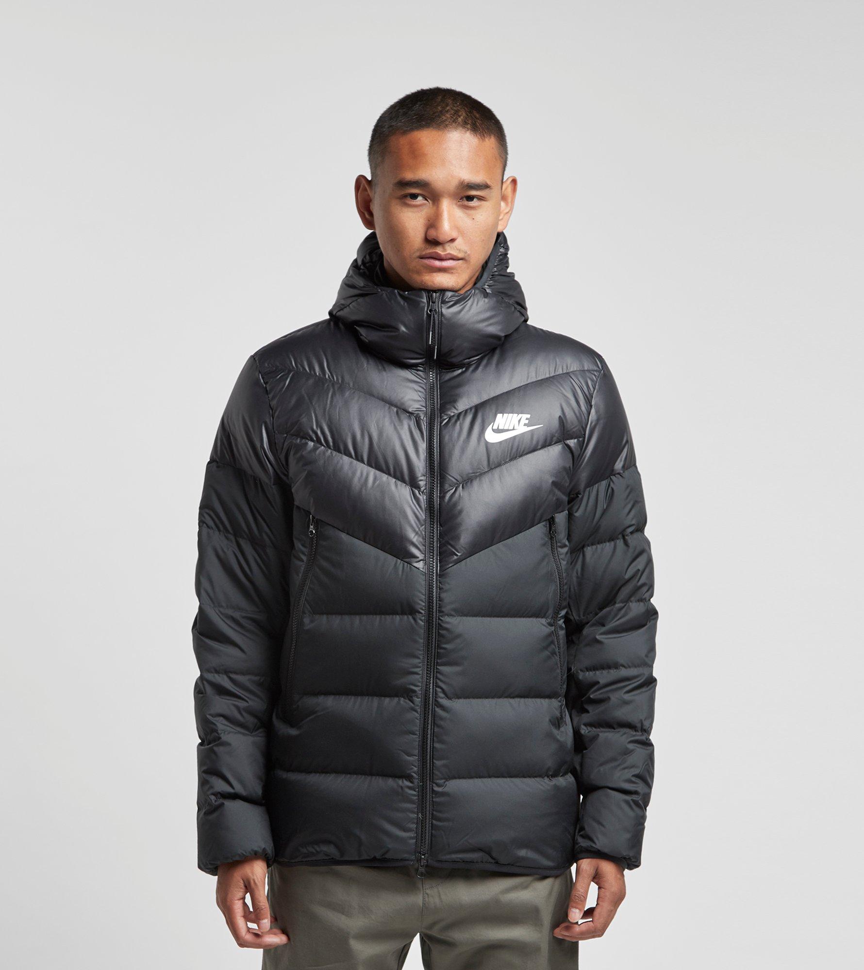 nike bubble jacket mens