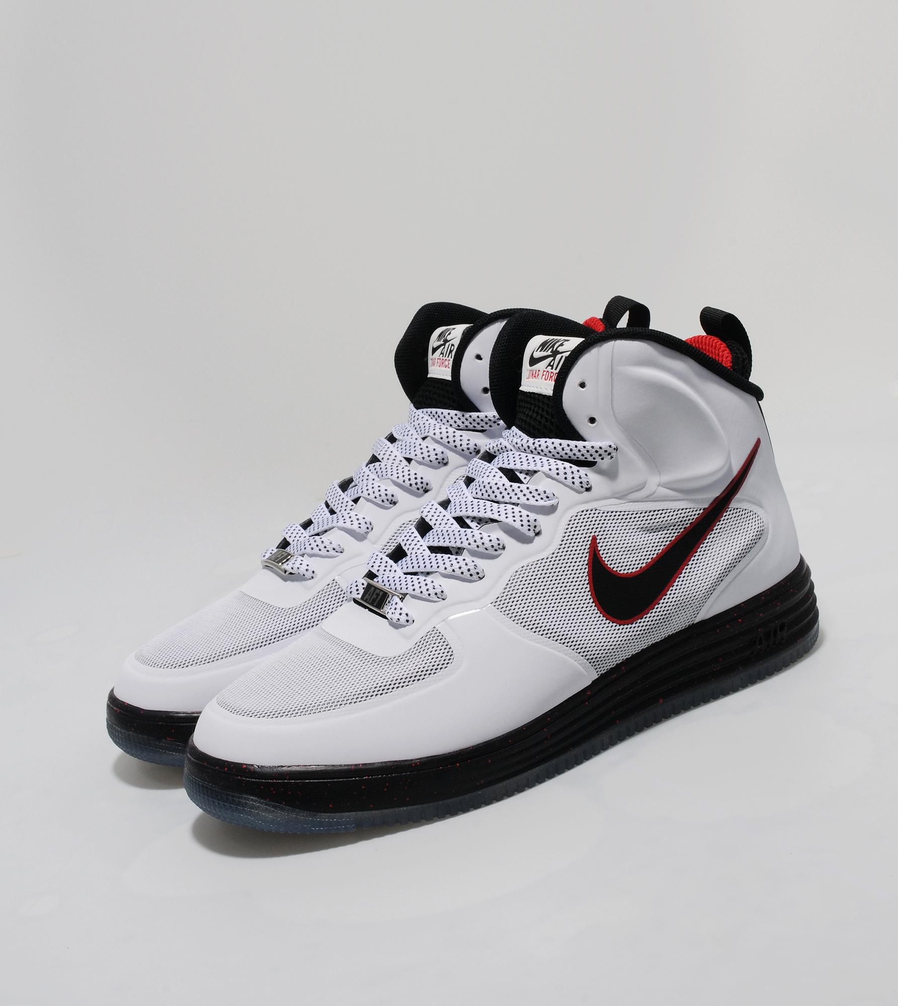 nike lunar force 1 mid