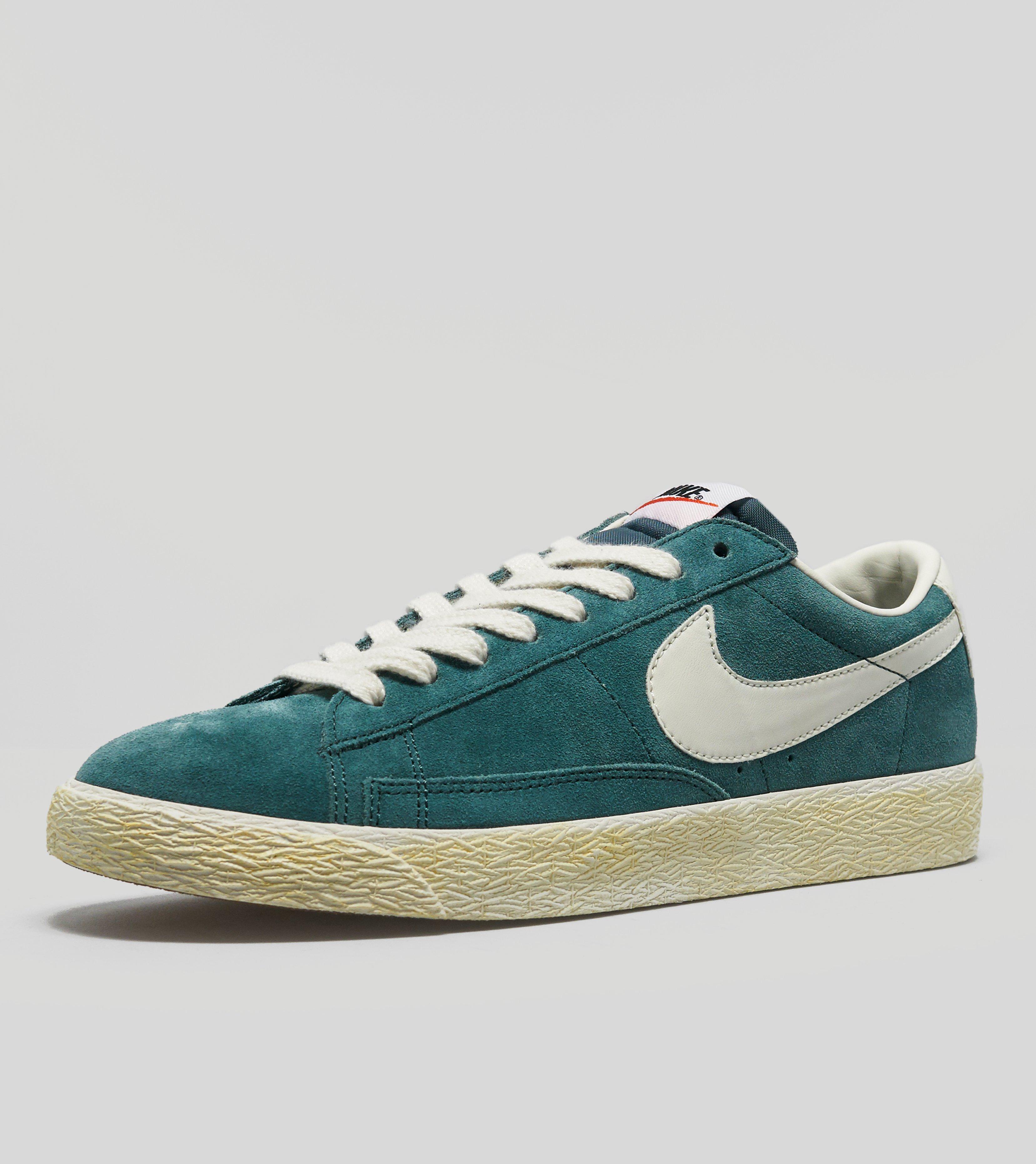 nike blazer low vintage or