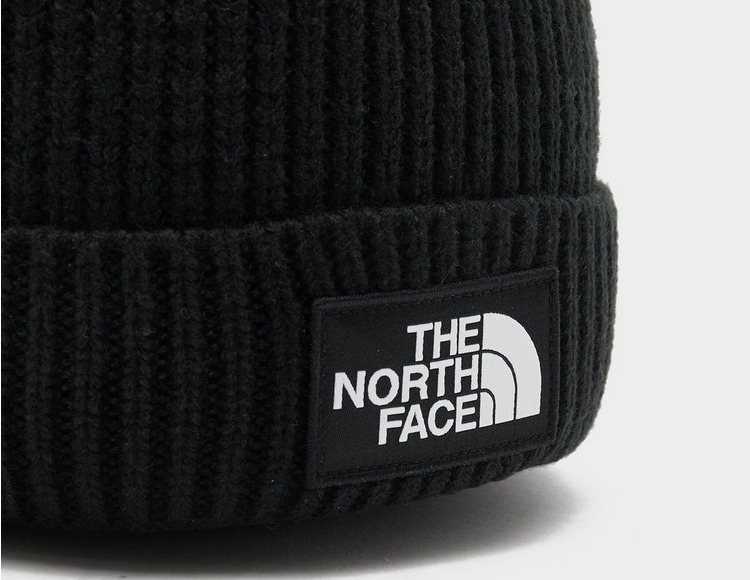 The North Face Logo Beanie