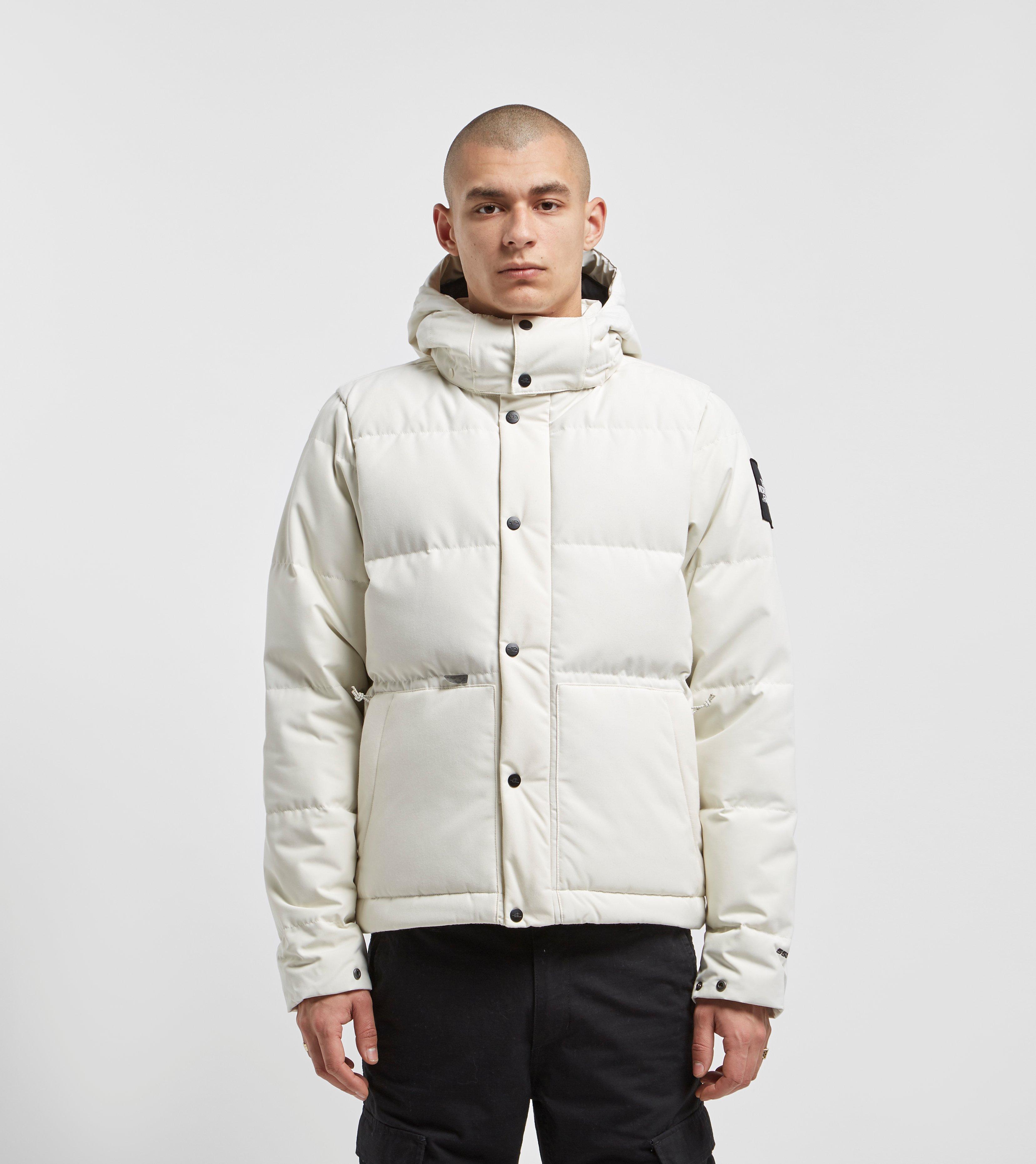 north face canyon jacket black