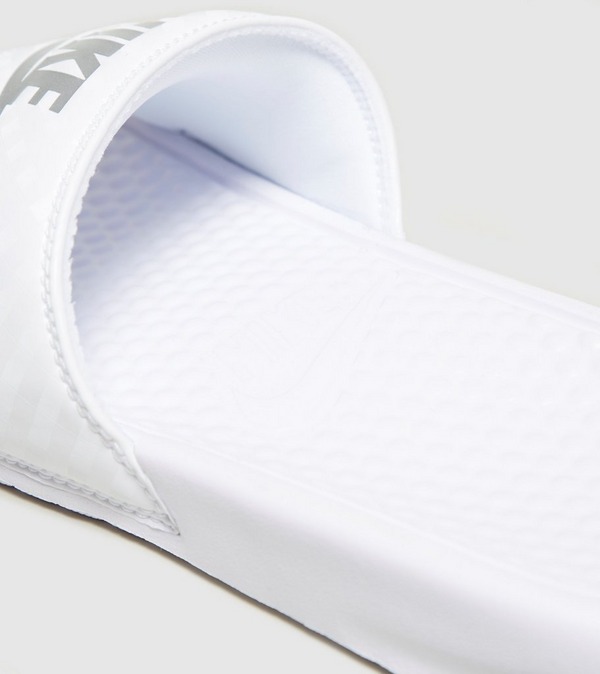 Nike Benassi Just Do It Slides Women S Size