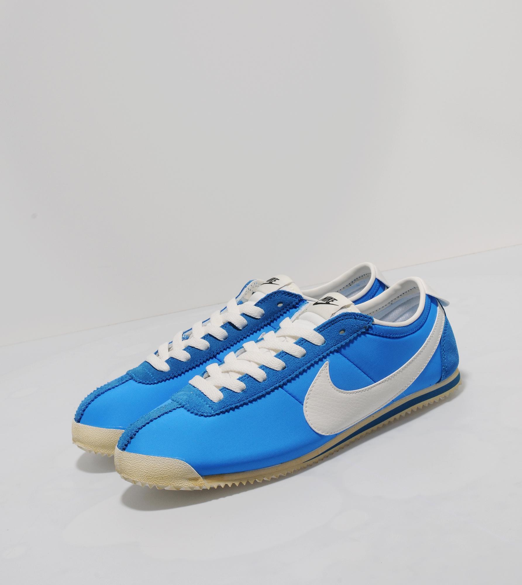 nike cortez og nylon