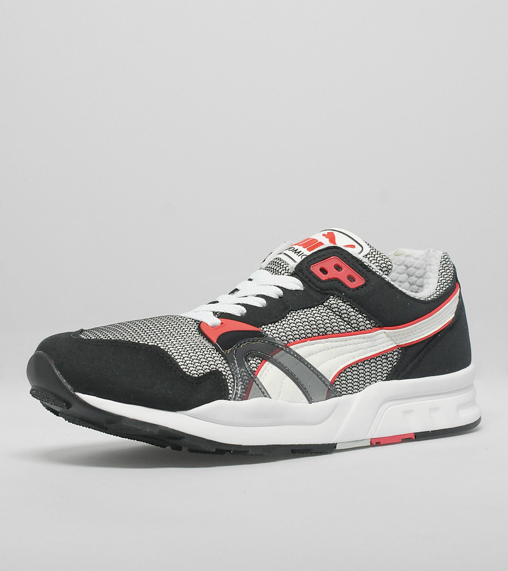 puma trinomic xt1 mens black