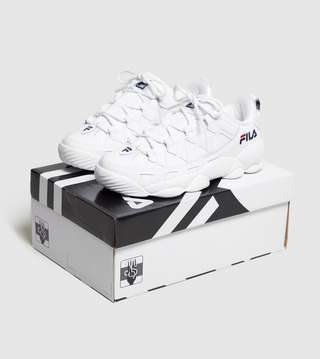 Fila Spaghetti Low Donna | Size? Fila Spaghetti Low Donna | Size?