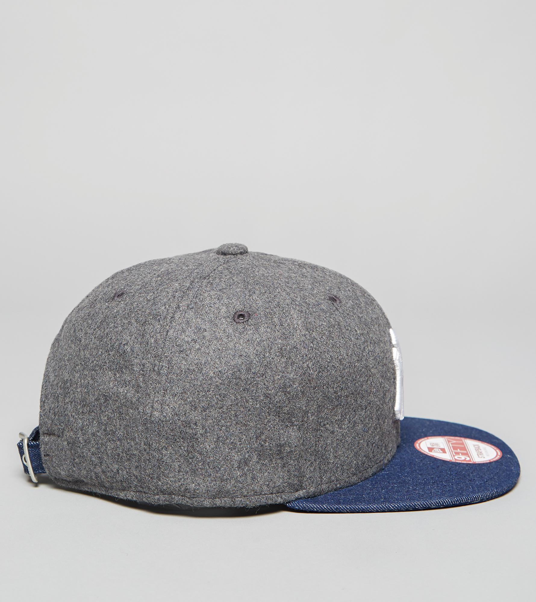 yankees wool cap