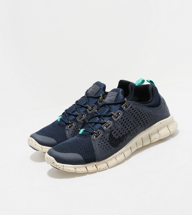 nike free powerlines silver
