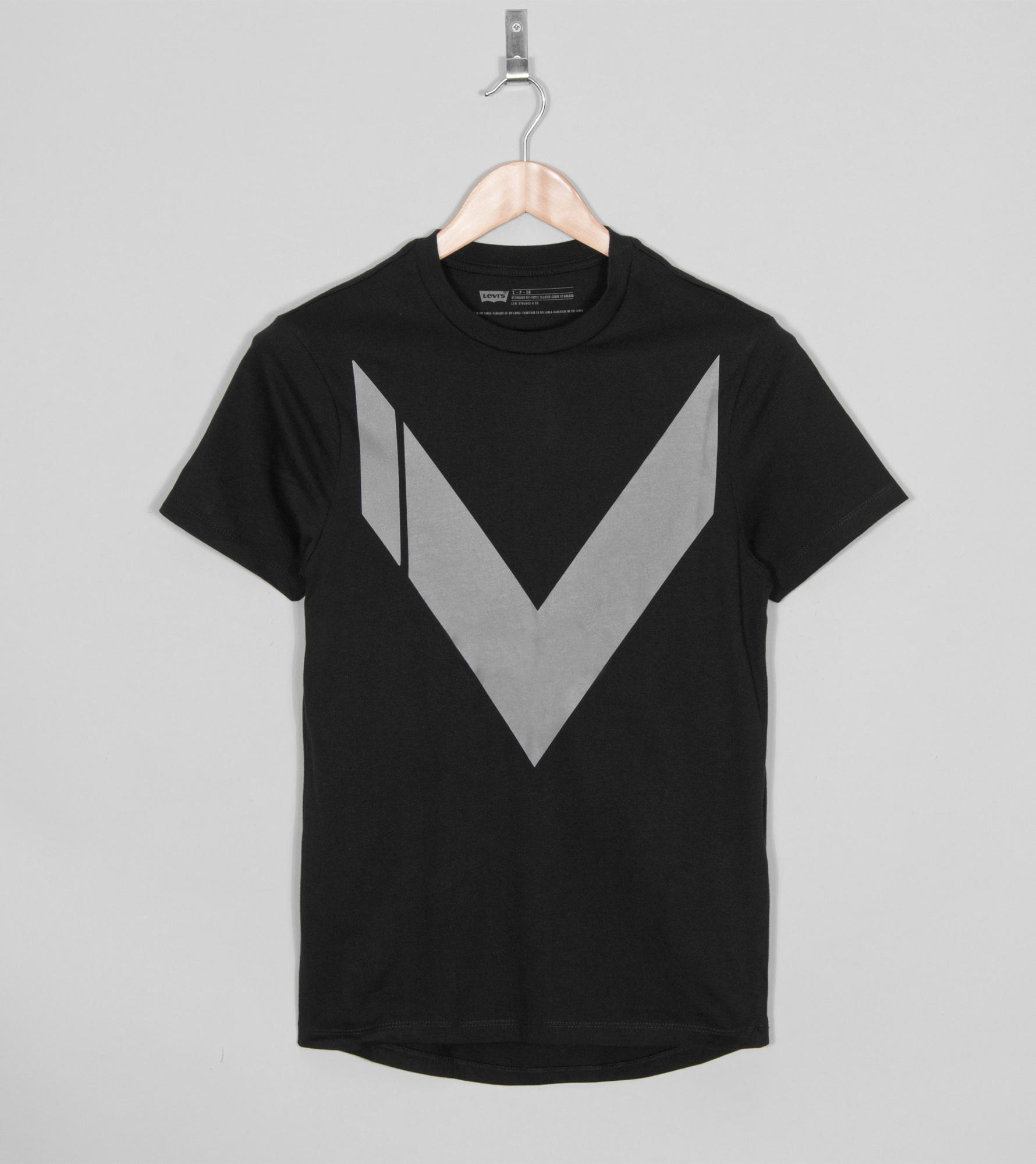 levi's commuter t shirt