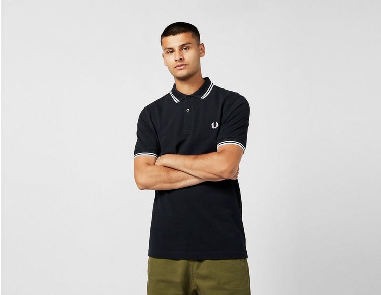 Fred Perry Twin Tipped Poolopaita