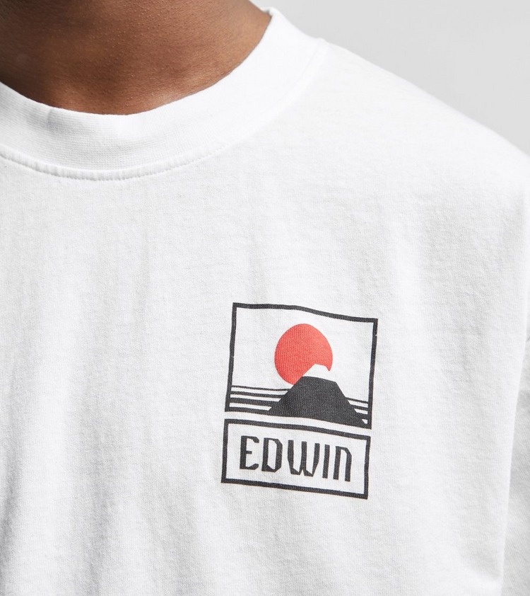 Edwin Fuji T-shirt