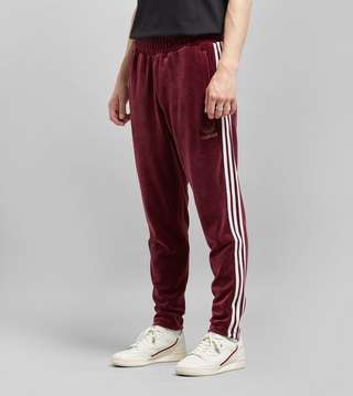 adidas Originals Velour Track Pants | Size? adidas Originals Velour Track Pants | Size?