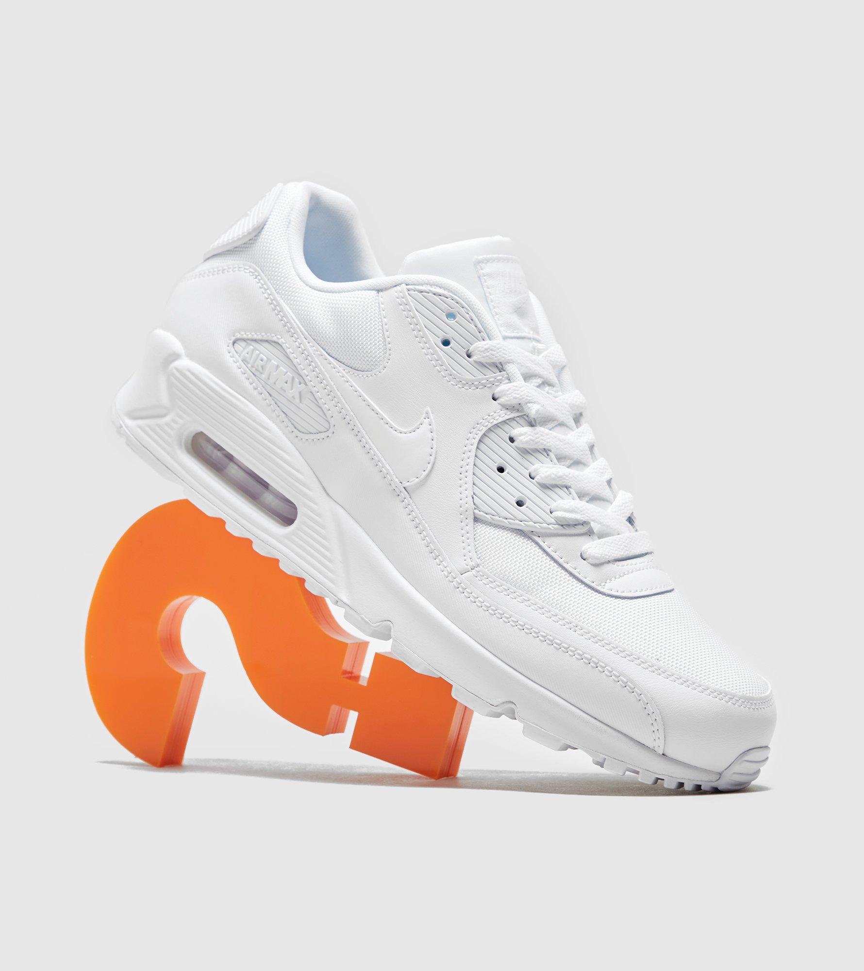 nike air max 90 off white sizing