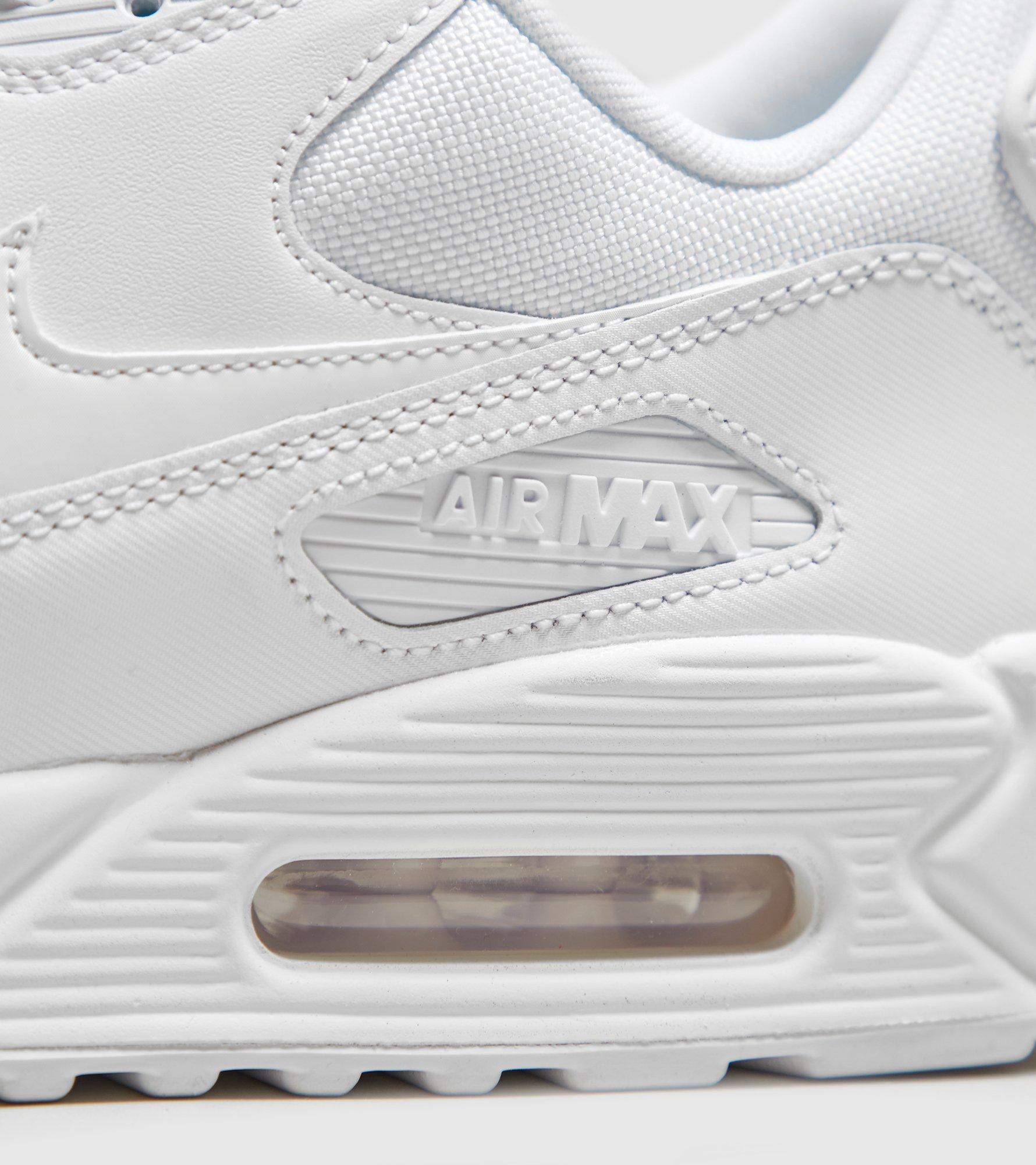 nike air max 90 size chart