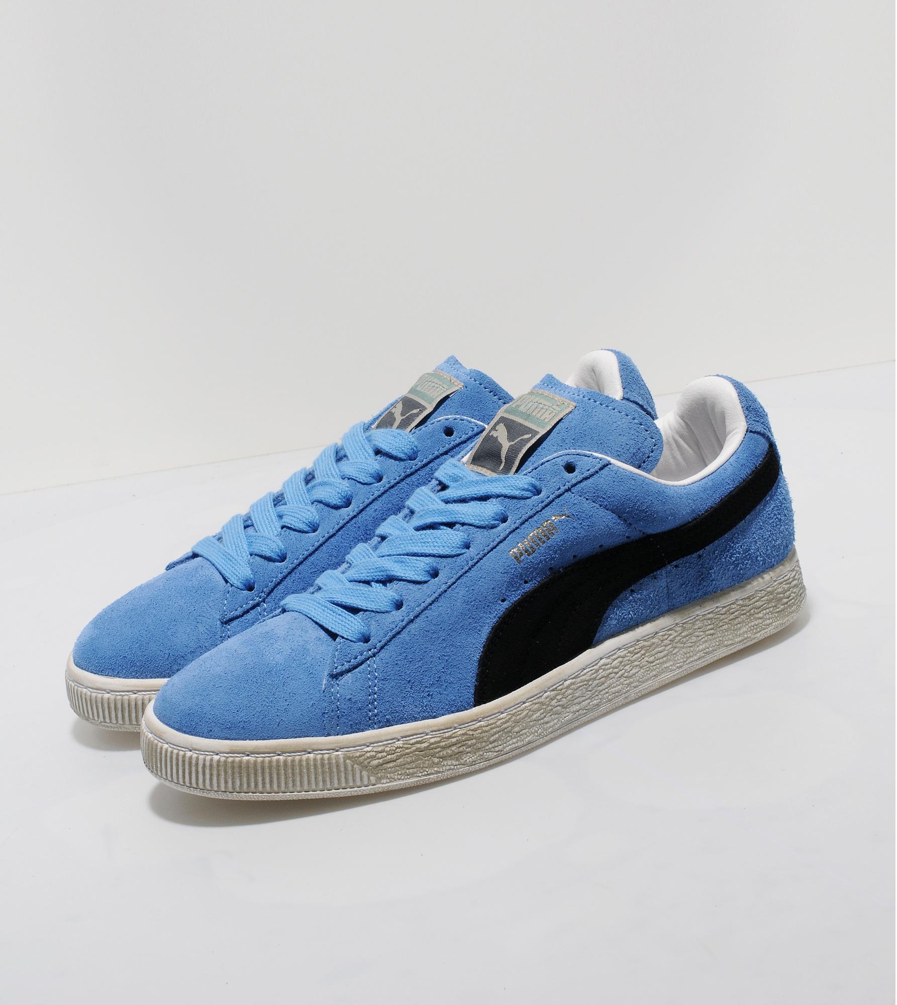 puma suede vintage
