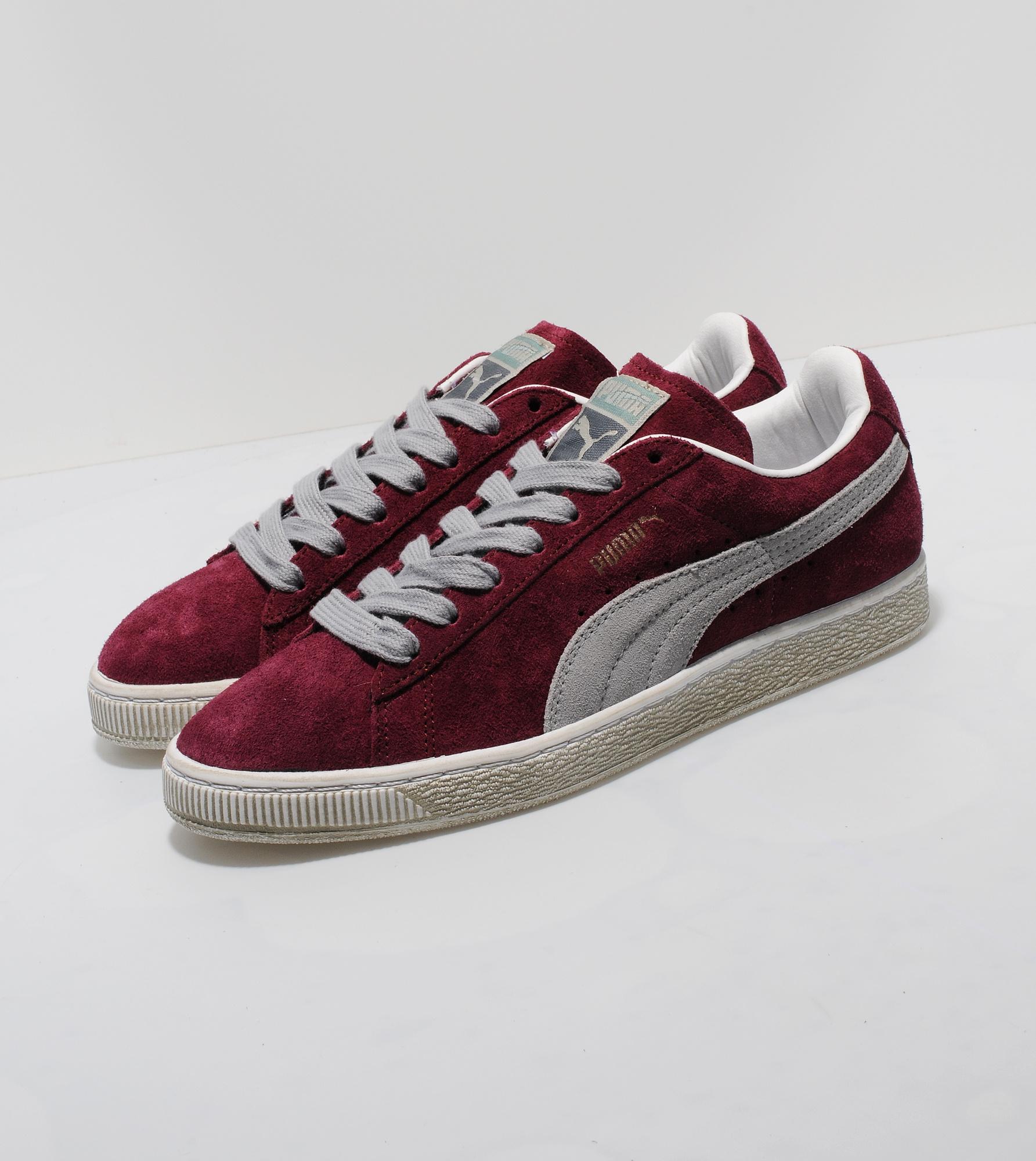 puma suede vintage