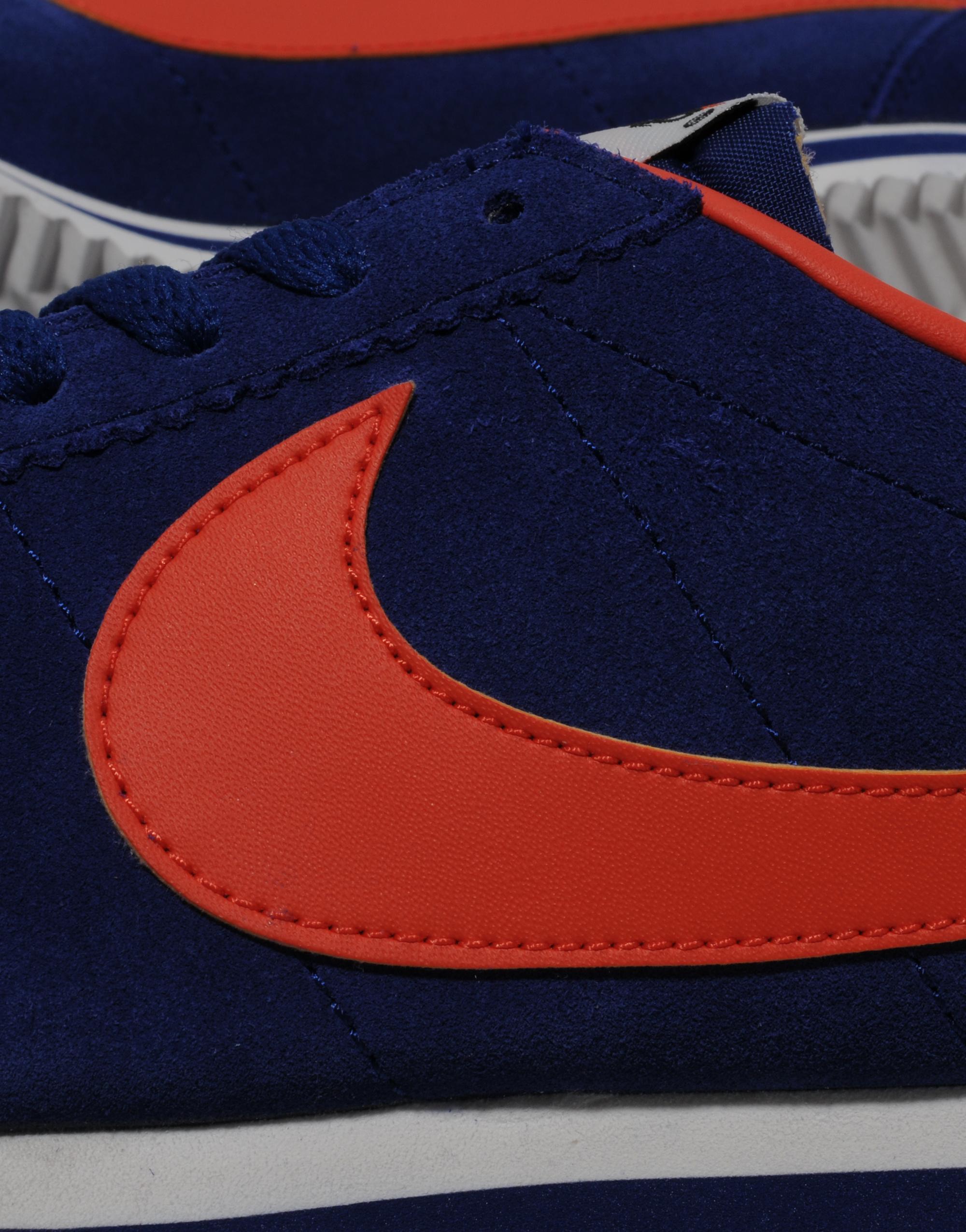 nike cortez suede vintage