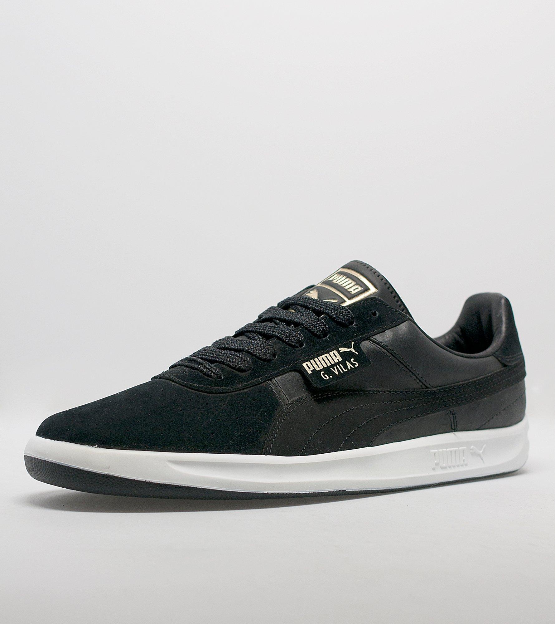 puma g vilas 2 black
