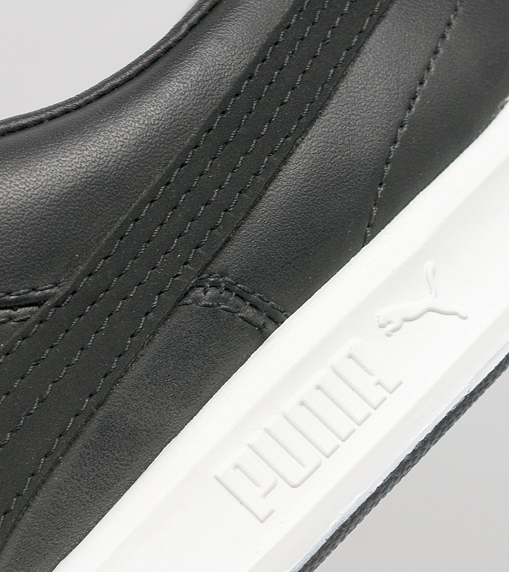 puma g vilas 2 black