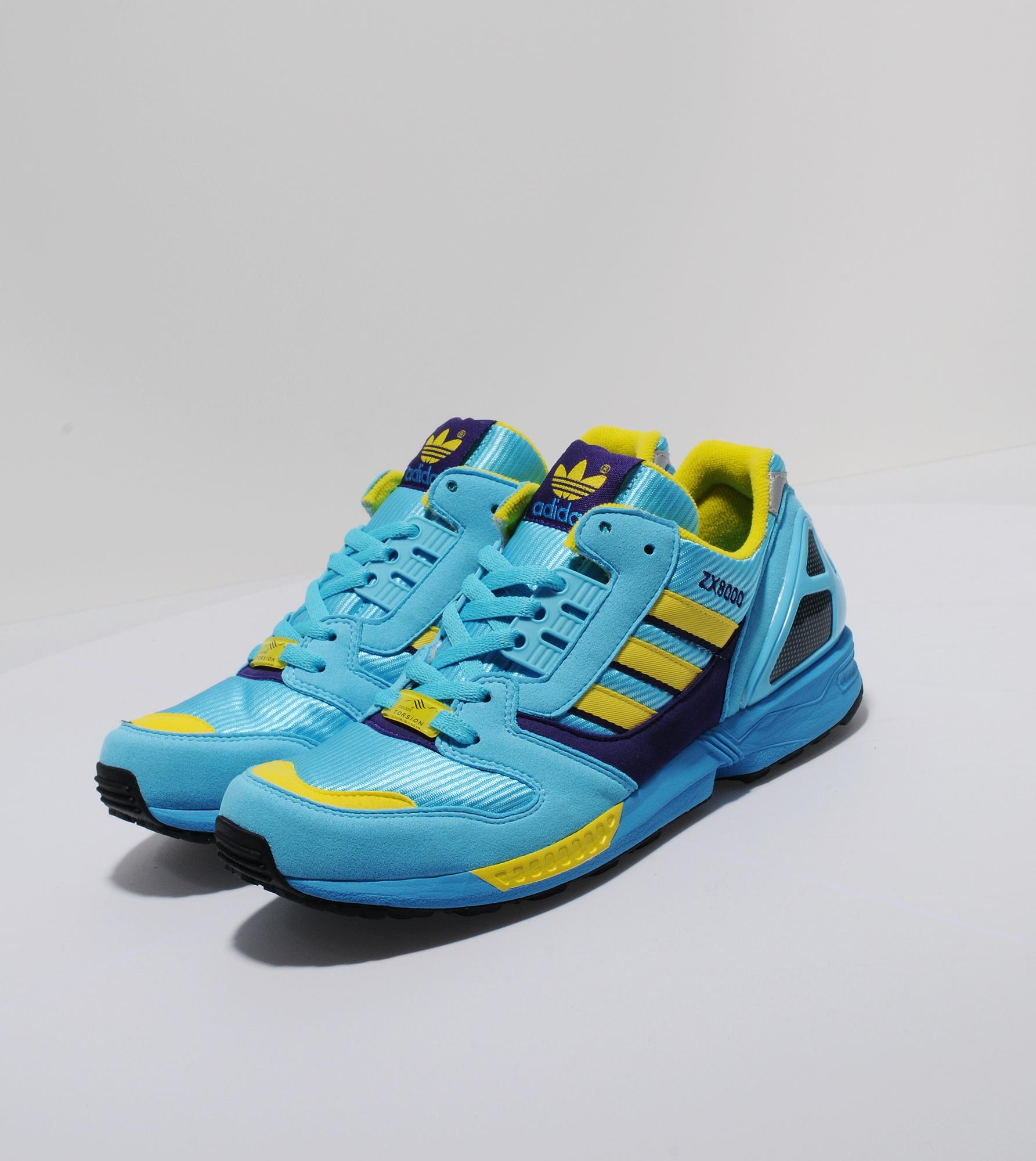 zx 8000 torsion