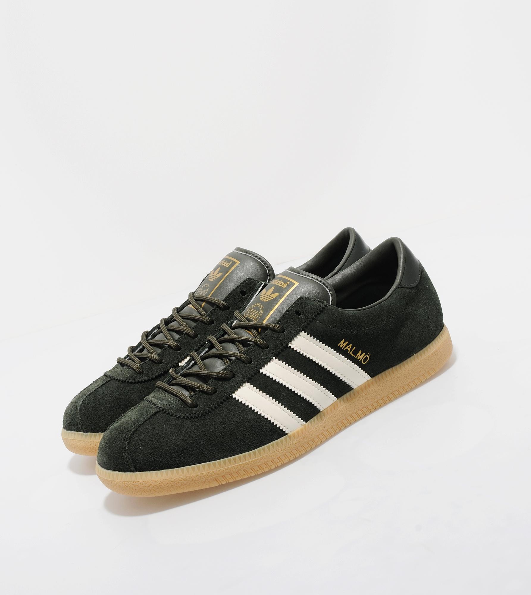 adidas malmo green