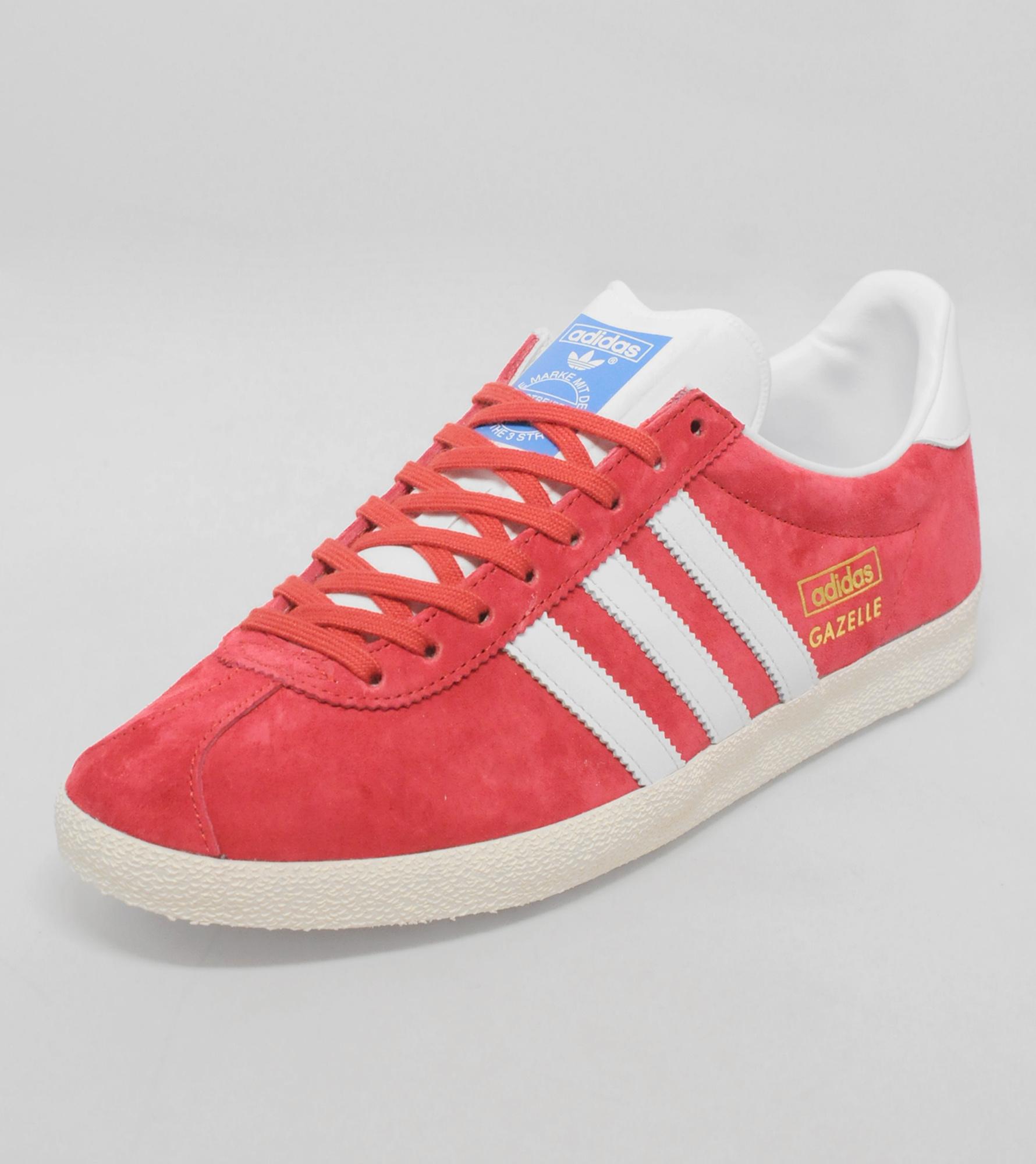 gazelle og red